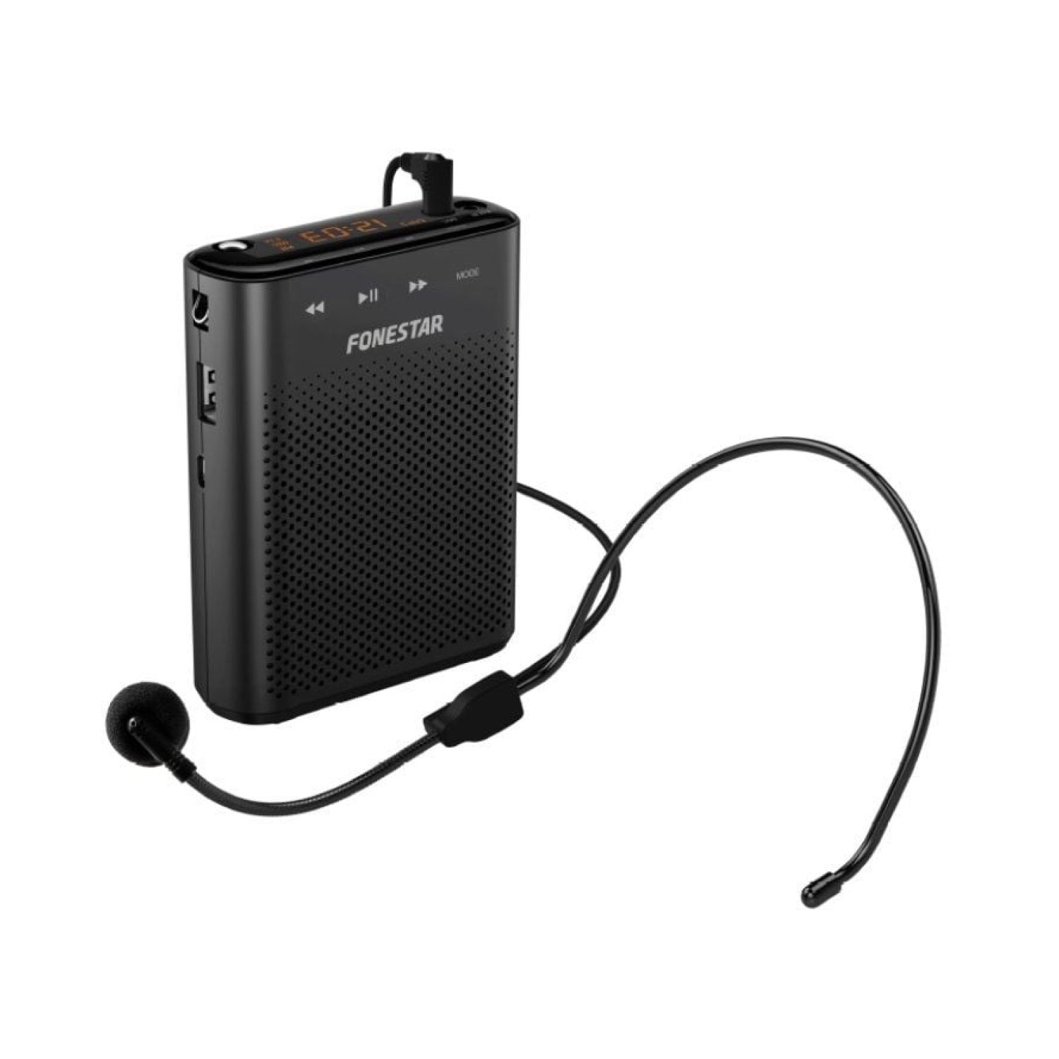 Fonestar Altavoz Amplificado · 30W · Mono