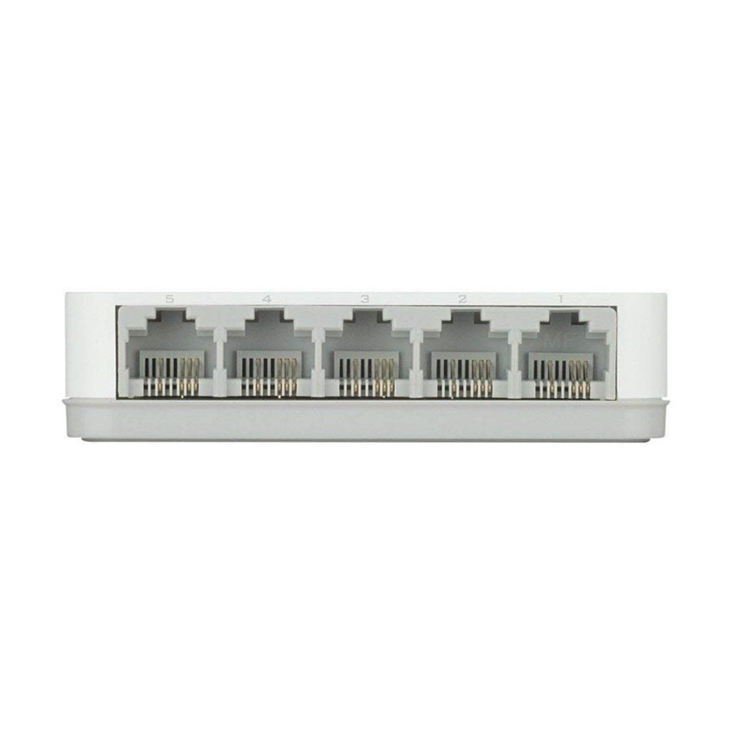 D-Link GO-SW-5E · Switch 5 Puertos · RJ-45 · 10/100 Mbps