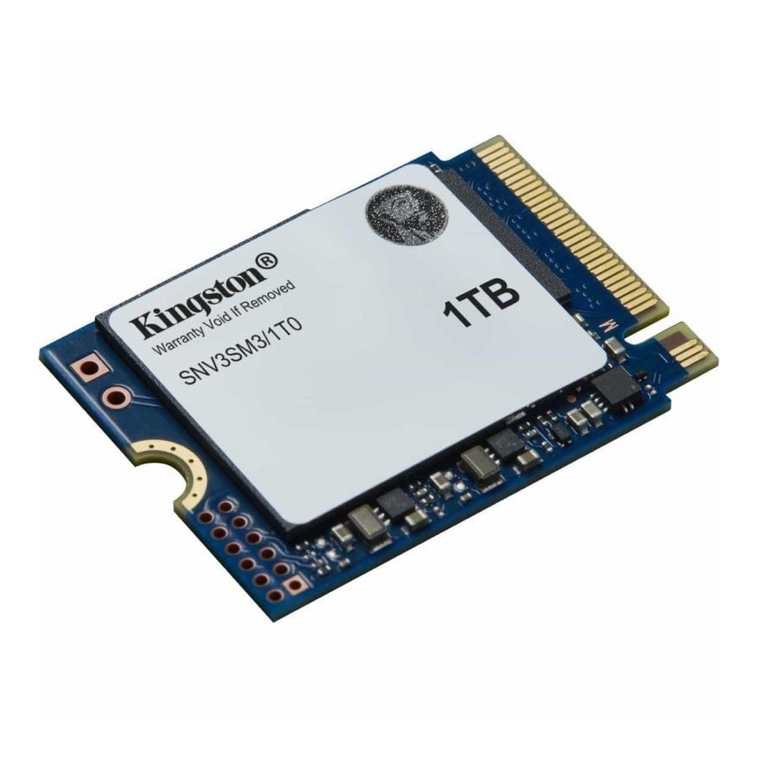 Kingston NV3 · 1TB SSD · M.2 2230 · PCIe Gen4