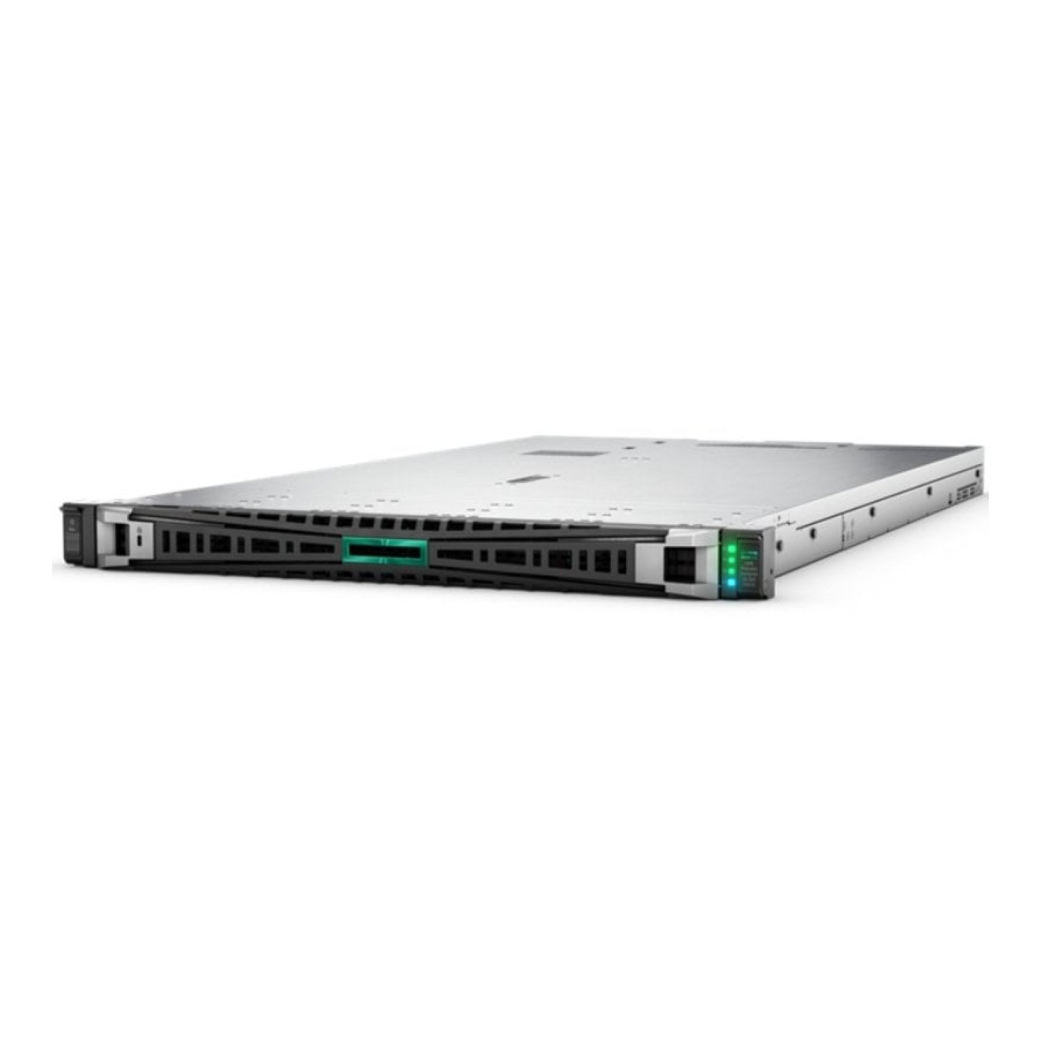 HPE ProLiant DL360 Gen12 · Intel Xeon 6505P · 64GB RAM · 2x 480GB SSD