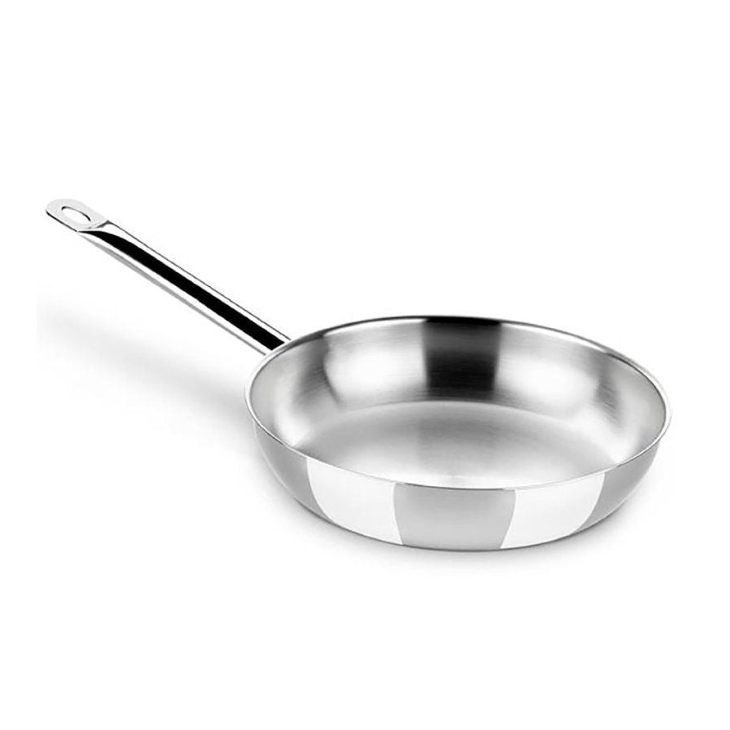 Bra Sartén Profesional · 26 cm · Acero Inoxidable · Inducción