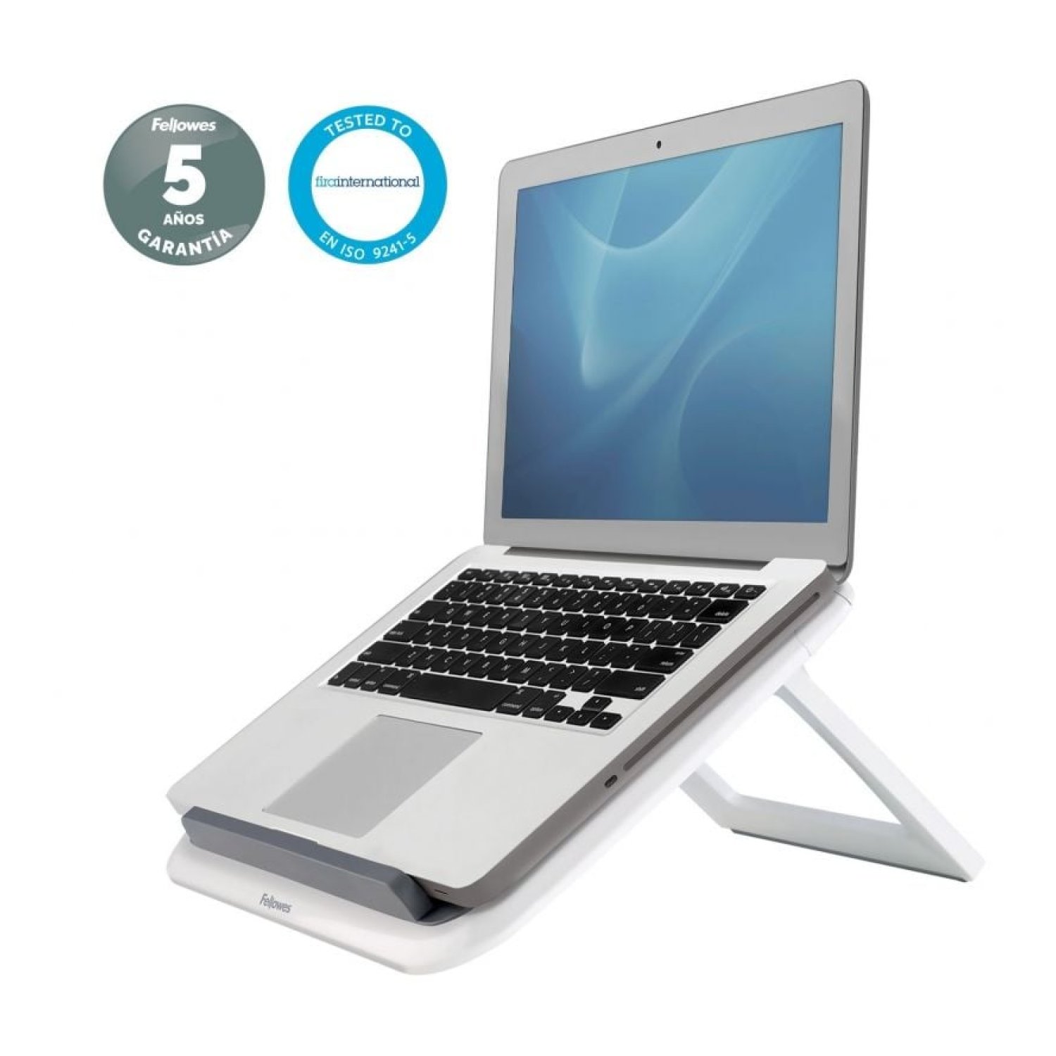 Fellowes Spire Series · Soporte Portátil · Hasta 17"