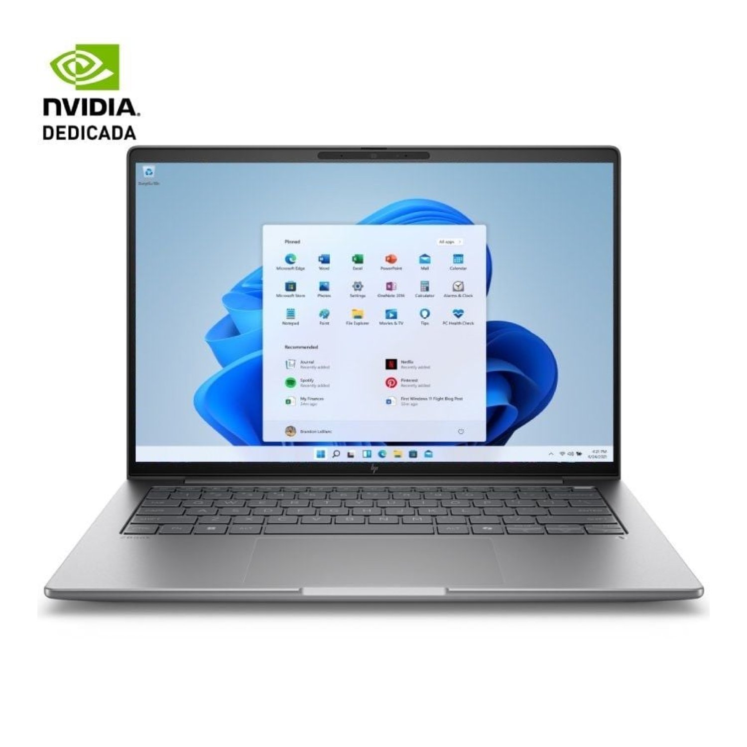 HP ZBook 8 G1i · Workstation · Intel Core Ultra 7-265H · 64GB · 1TB SSD · RTX 500 Ada · 14" · Windows 11 Pro