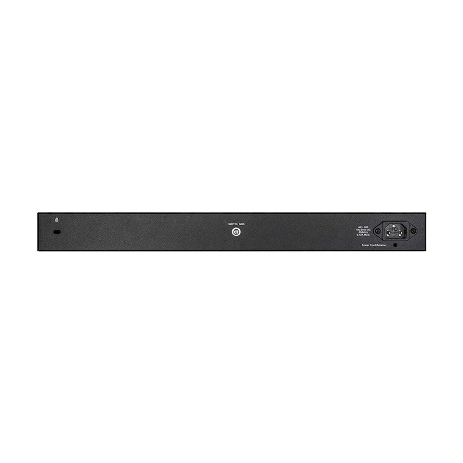 D-Link DGS-1210-28 · Switch Gestionable · 28 Puertos Gigabit · RJ-45 10/100/1000 · SFP