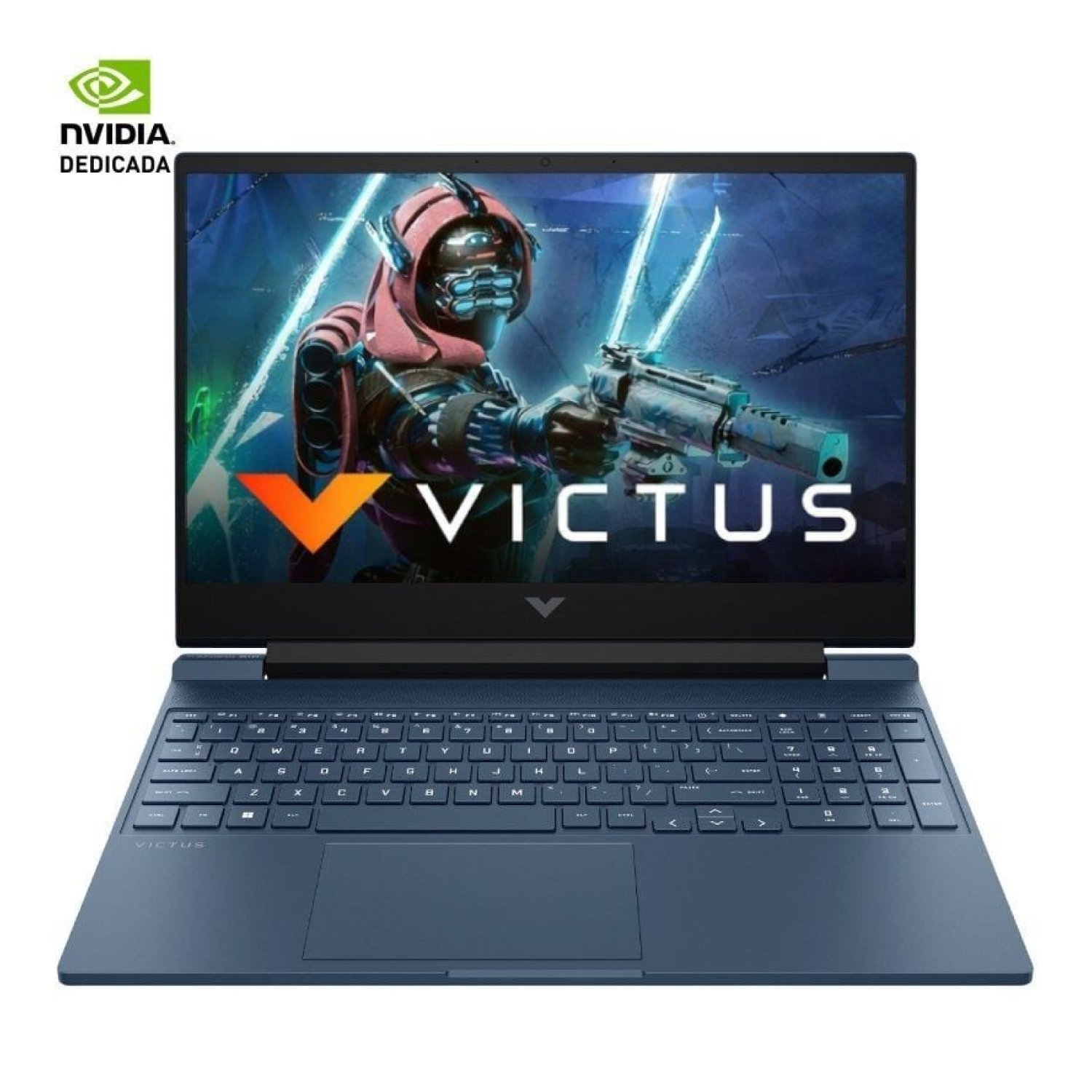 HP Victus 15 · Gaming · Intel Core Ultra 7-240H · RTX 5060 · 16GB · 1TB SSD · 15,6"