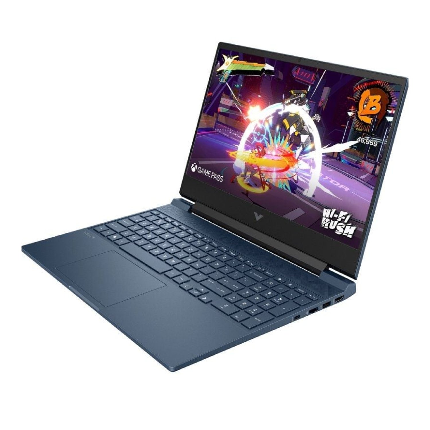 HP Victus 15 · Gaming · Intel Core Ultra 7-240H · RTX 5060 · 16GB · 1TB SSD · 15,6"