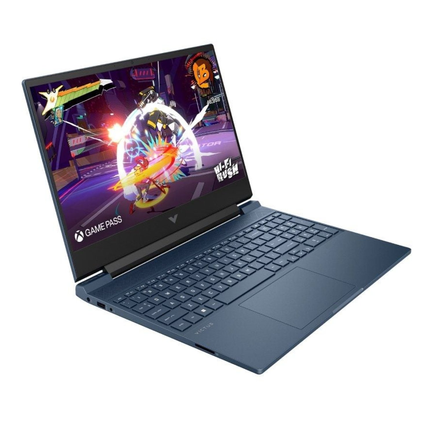 HP Victus 15 · Gaming · Intel Core Ultra 7-240H · RTX 5060 · 16GB · 1TB SSD · 15,6"