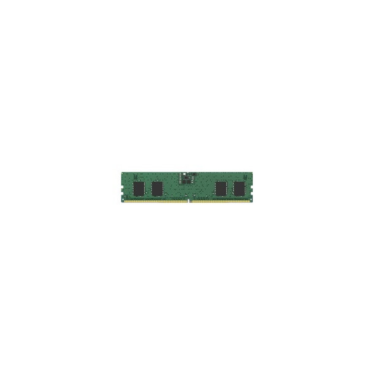 Kingston ValueRAM · 8GB DDR5 · 5600MHz · CL46 · 1.1V DIMM