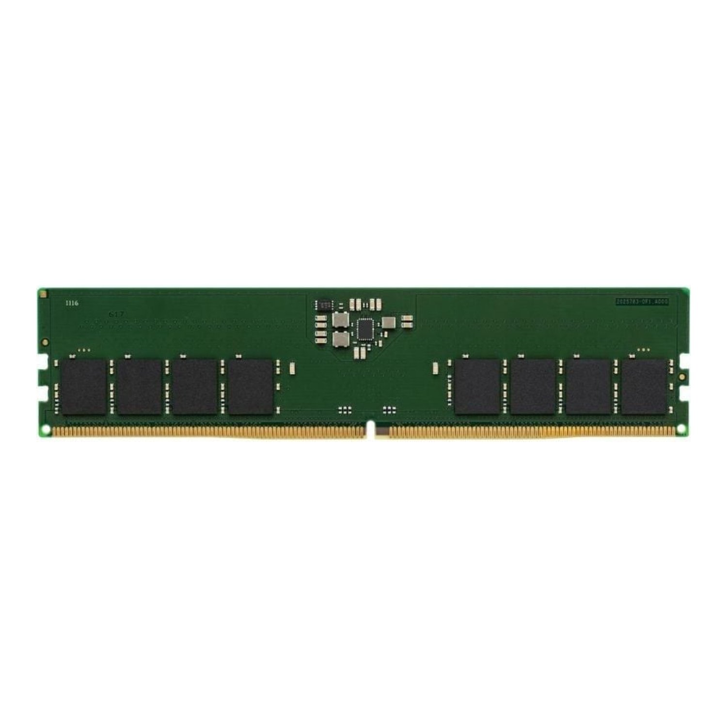 Kingston ValueRAM · 8GB DDR5 · 5600MHz · CL46 · 1.1V DIMM
