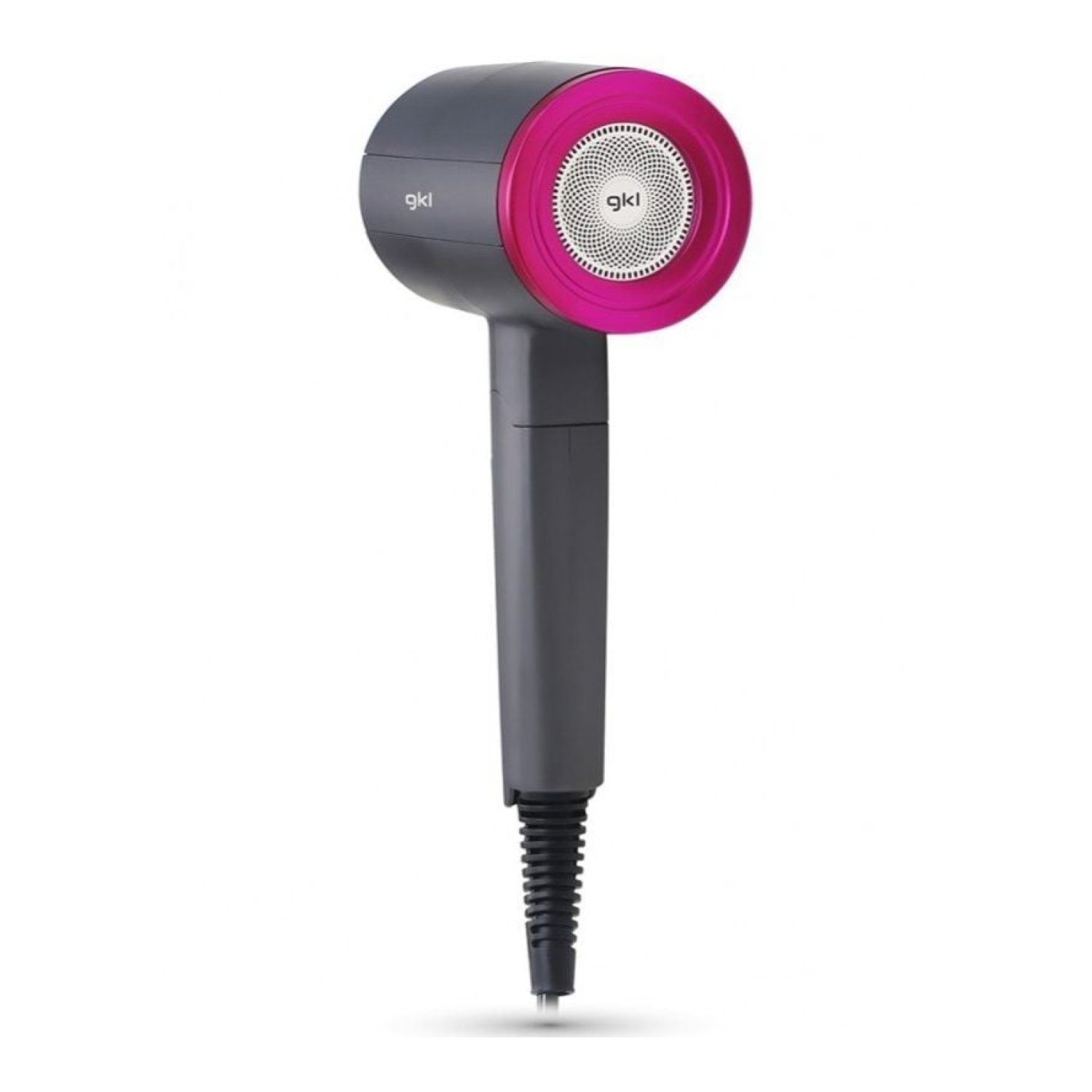 GKL Topaz S2100 · Secador Iónico · 2200W · Rosa y Gris