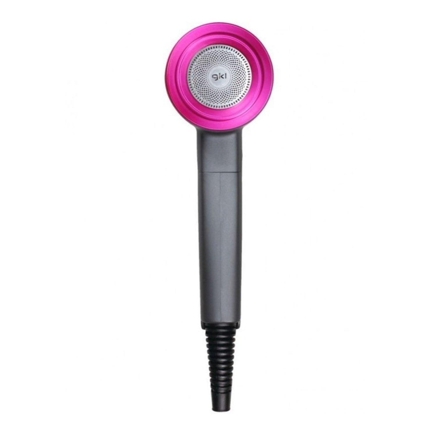 GKL Topaz S2100 · Secador Iónico · 2200W · Rosa y Gris