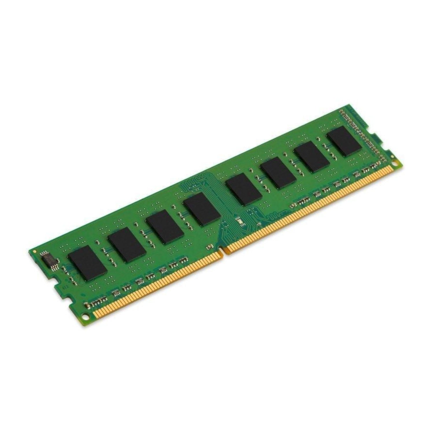 Kingston ValueRAM · 8GB · DDR3 · 1600MHz · CL11 · 1.5V