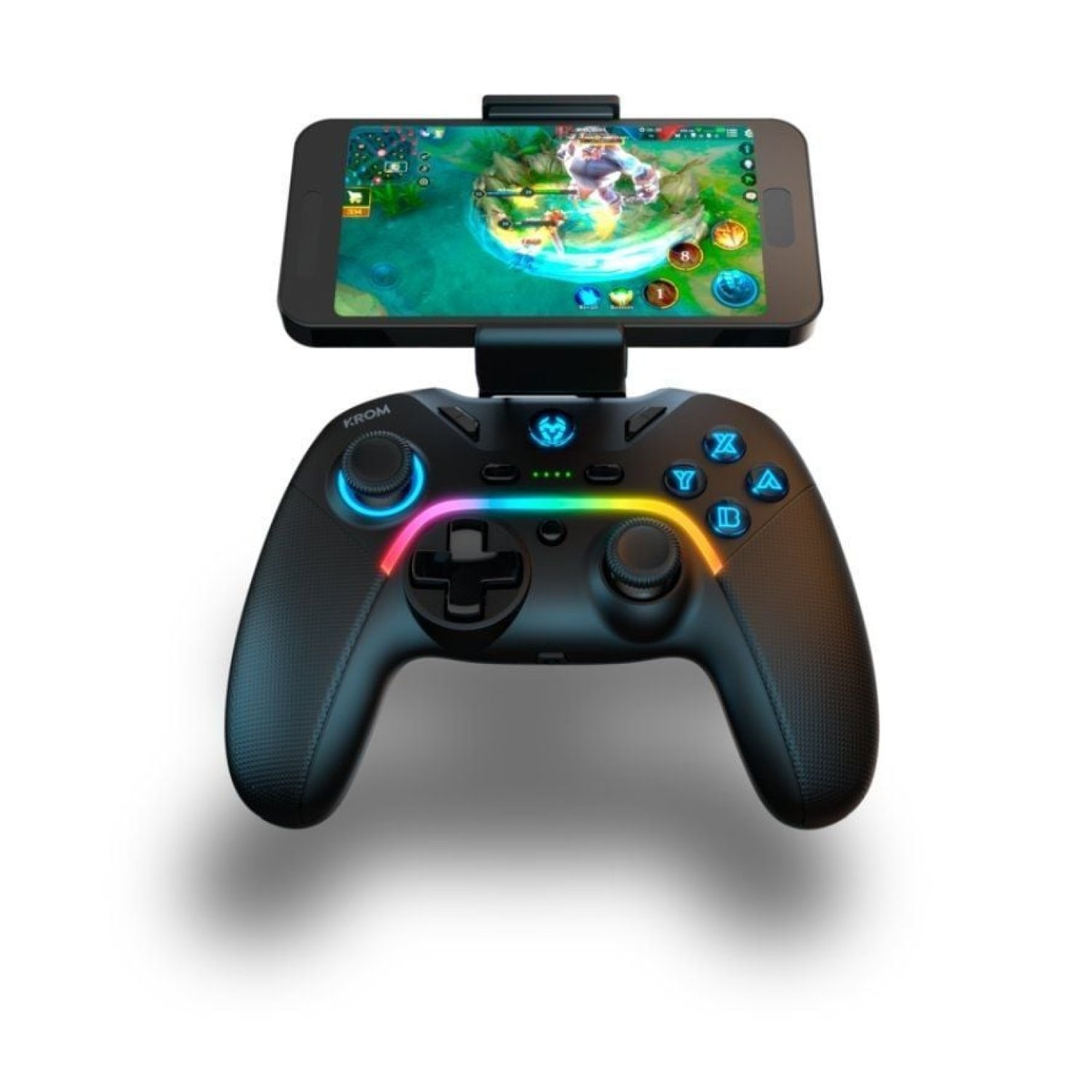 Gamepad Krom Kayros Inalámbrico