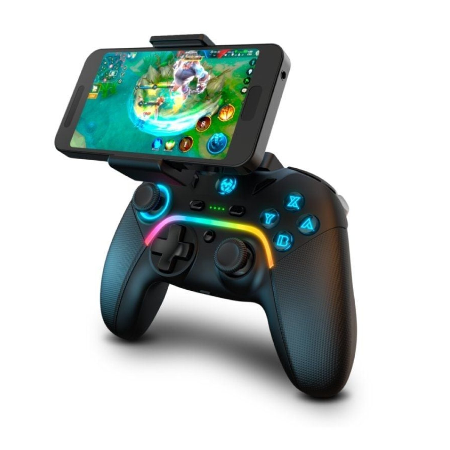 Gamepad Krom Kayros Inalámbrico