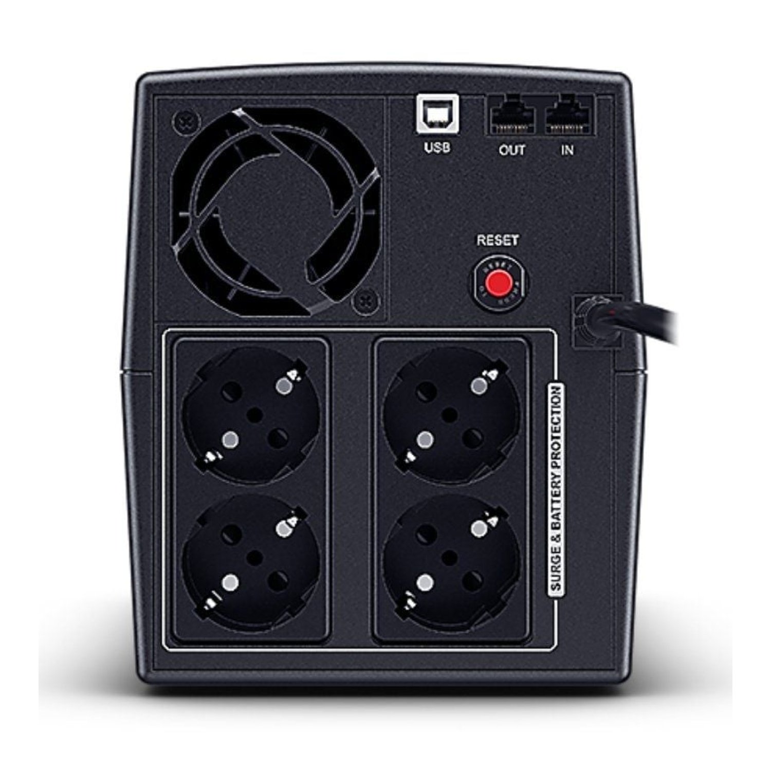 SAI Línea Interactiva Cyberpower UT2200EG/ 2200VA-1320W/ 4 Salidas/ Formato Torre