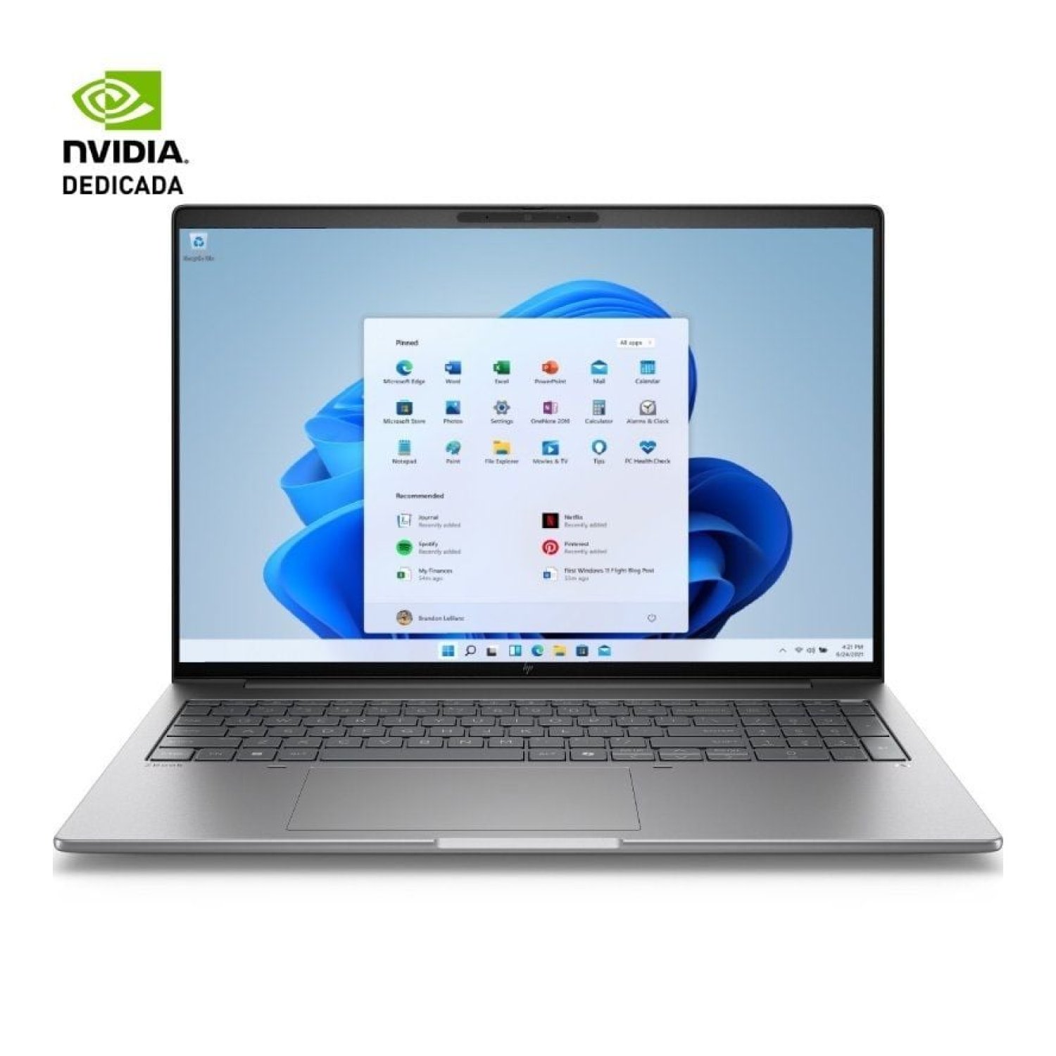 HP ZBook 8 G1i · Workstation · Intel Core Ultra 9-285H · 64GB · 1TB SSD · RTX 500 Ada · 16" Táctil