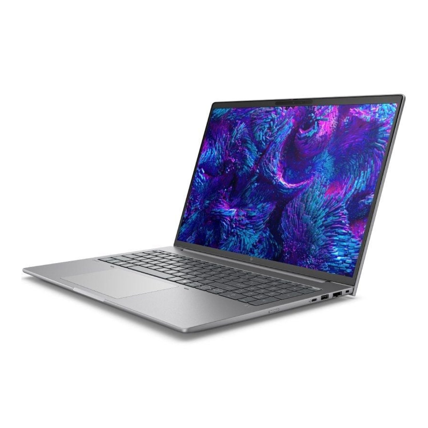 HP ZBook 8 G1i · Workstation · Intel Core Ultra 9-285H · 64GB · 1TB SSD · RTX 500 Ada · 16" Táctil