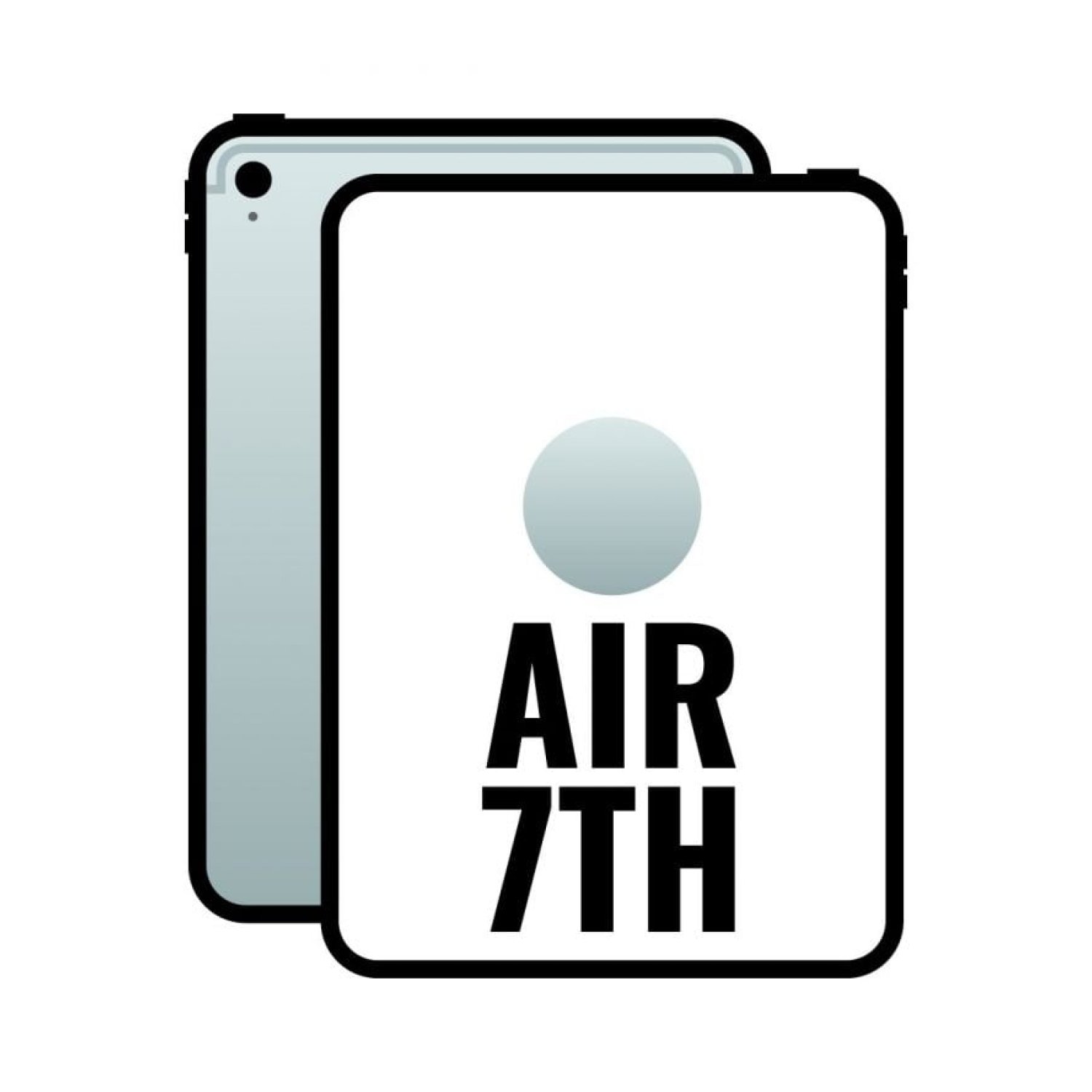 Apple iPad Air 13" · Wi-Fi · M3 · 128GB · Azul