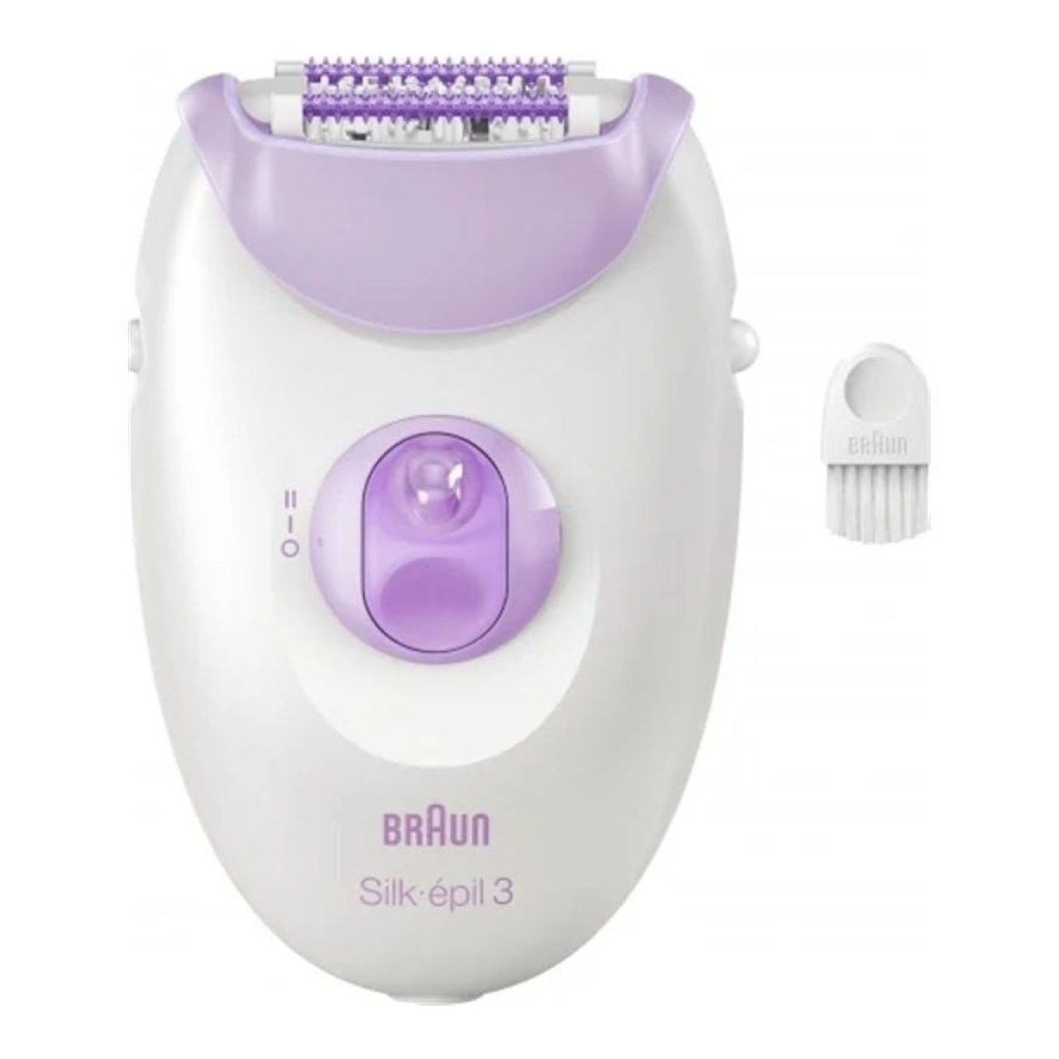 Braun Silk Epil Series 3 · Depiladora Eléctrica · Con Cable · Depilación Corporal