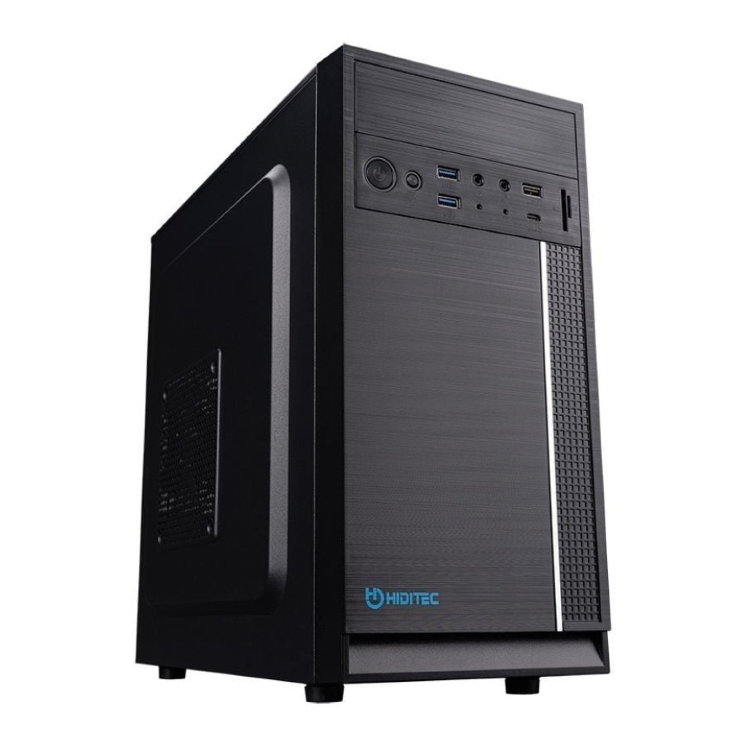 Hiditec Q5 PRO · Minitorre · Fuente 500W incluida