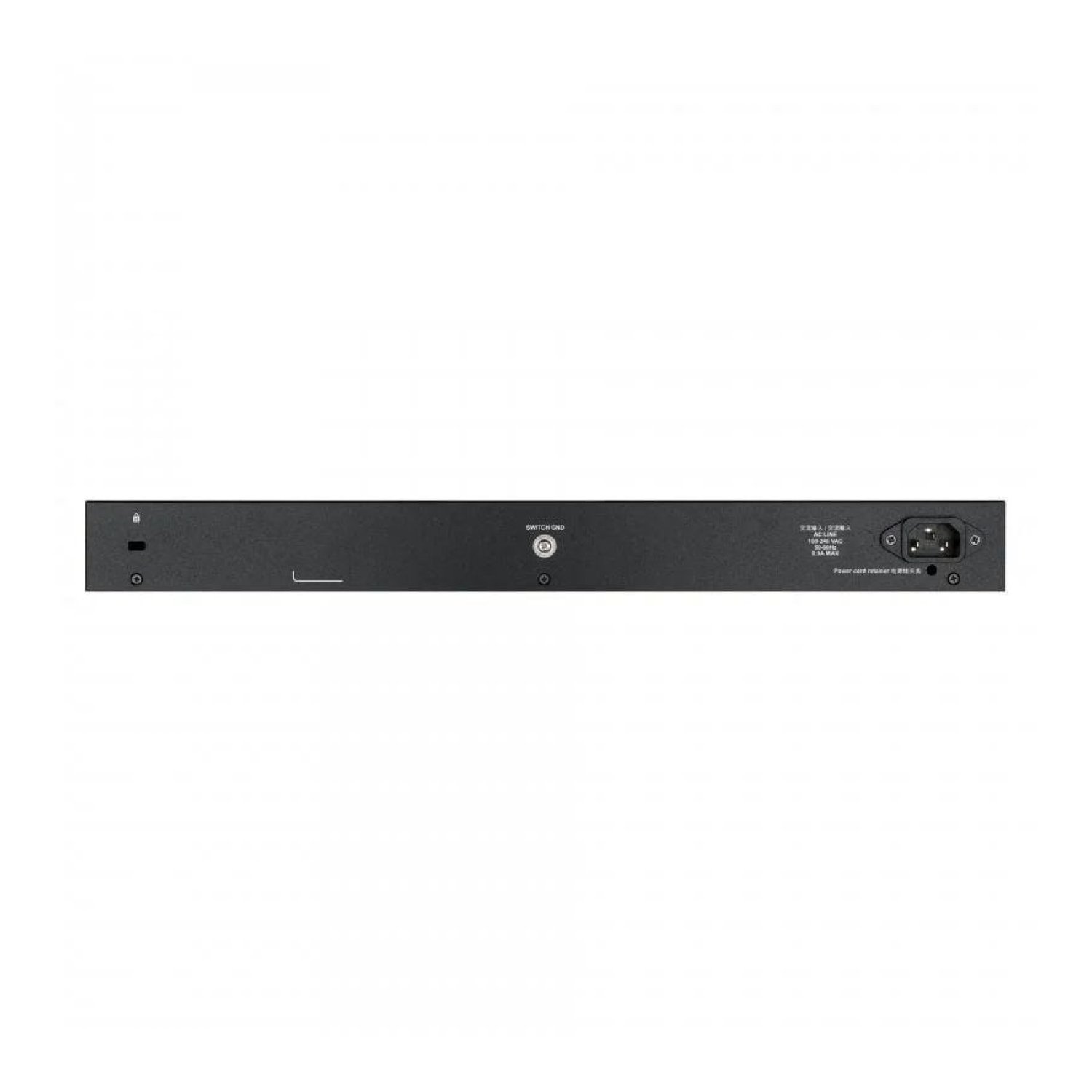 D-Link DGS-1250-28X · 28 Puertos Gigabit · 10/100/1000 RJ-45 · 4 SFP