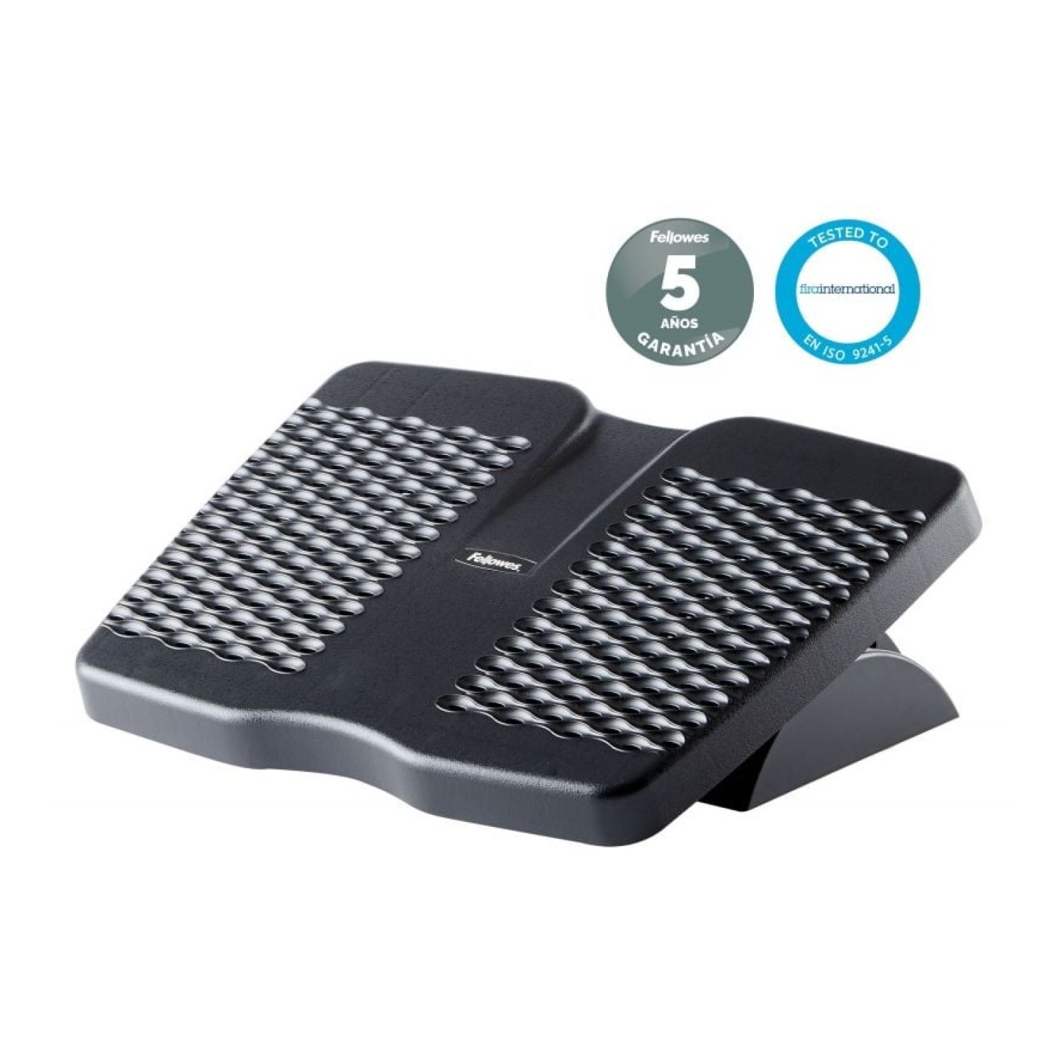Fellowes Refresh · Reposapiés · Con Ventilación · 45,2 x 33 cm