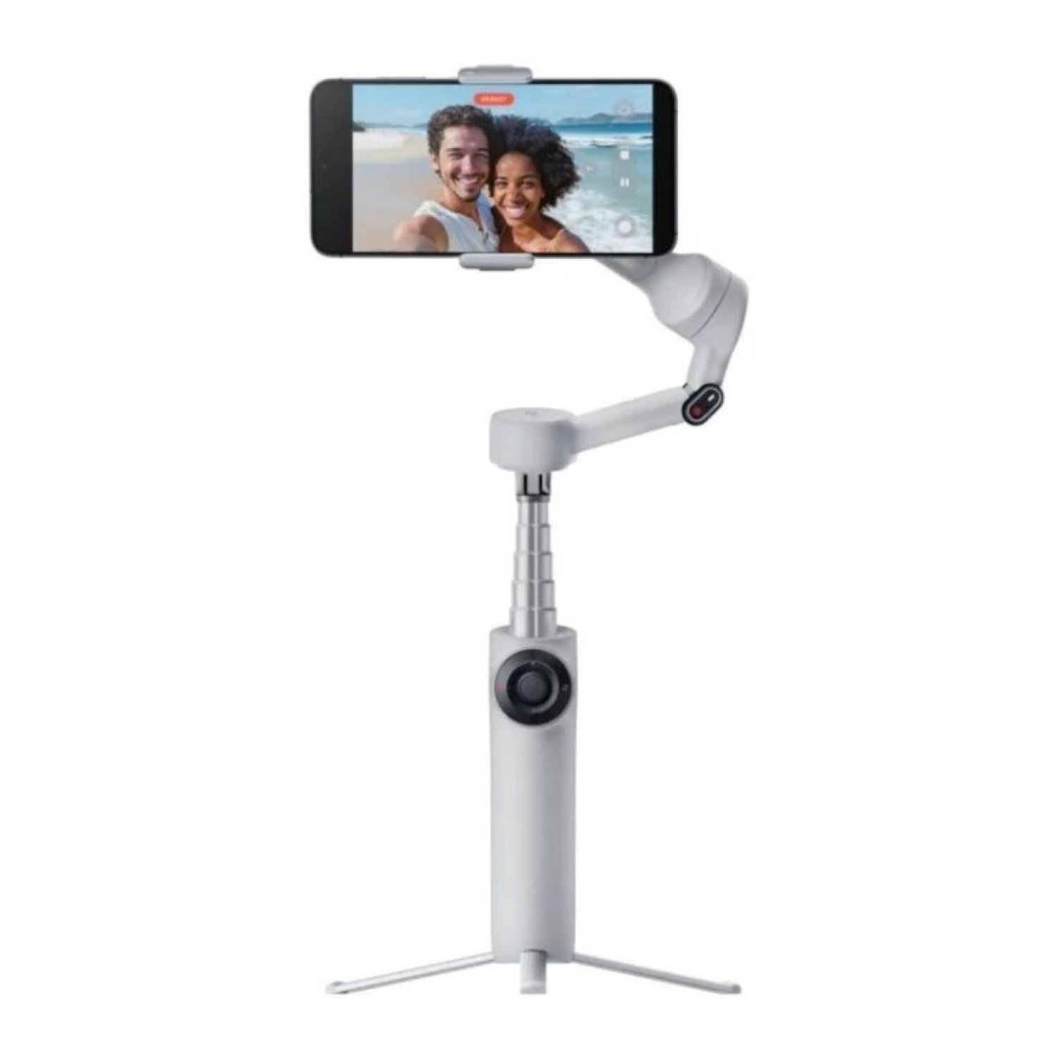 Insta360 Flow 2 · Gimbal para Selfie · Gris