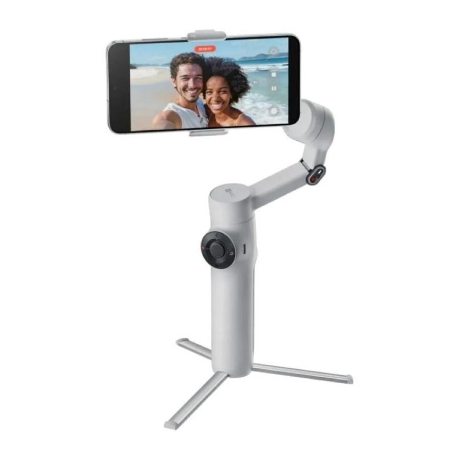 Insta360 Flow 2 · Gimbal para Selfie · Gris