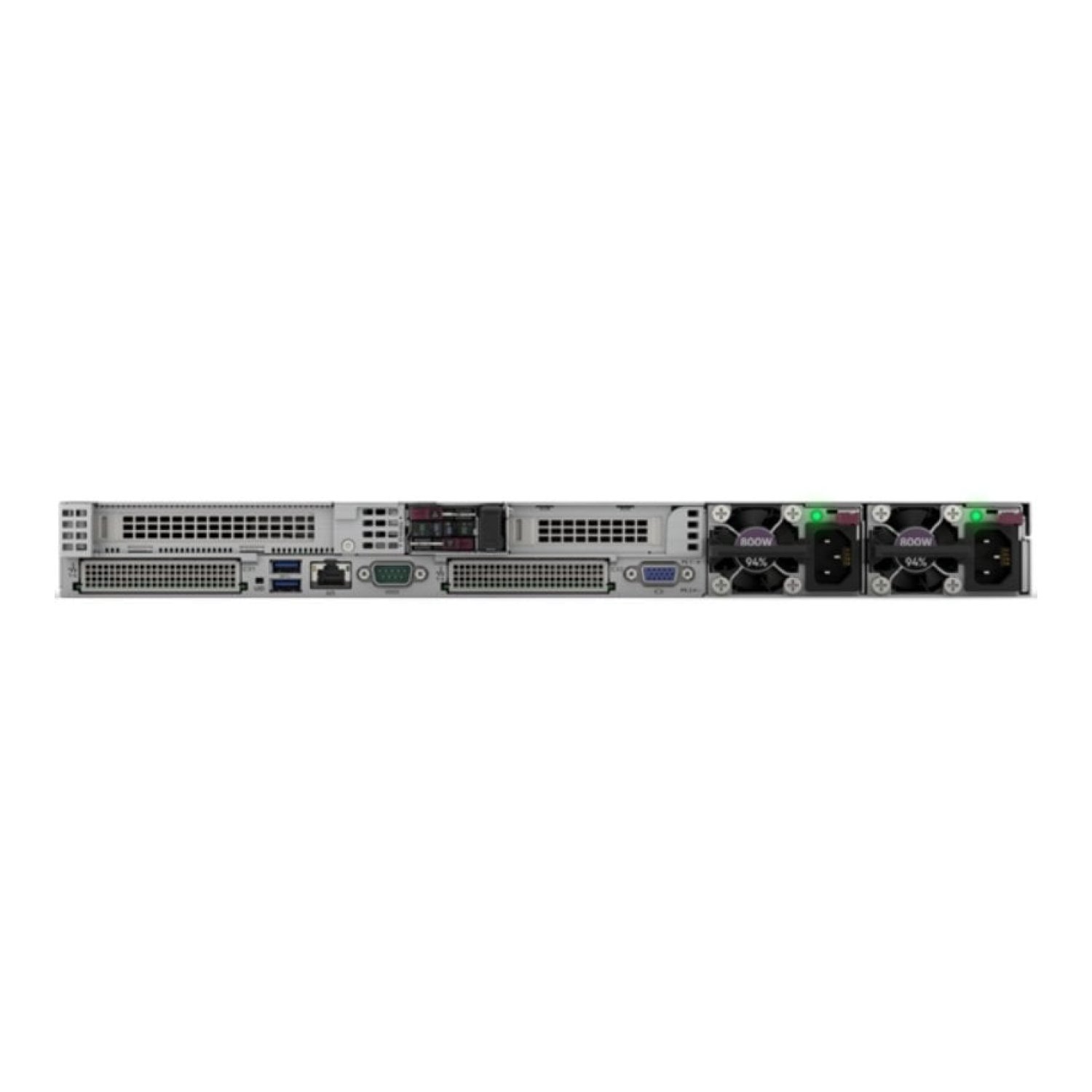 HPE ProLiant DL325 Gen11 · AMD EPYC 9115 · 64GB RAM · 2x 480GB SSD