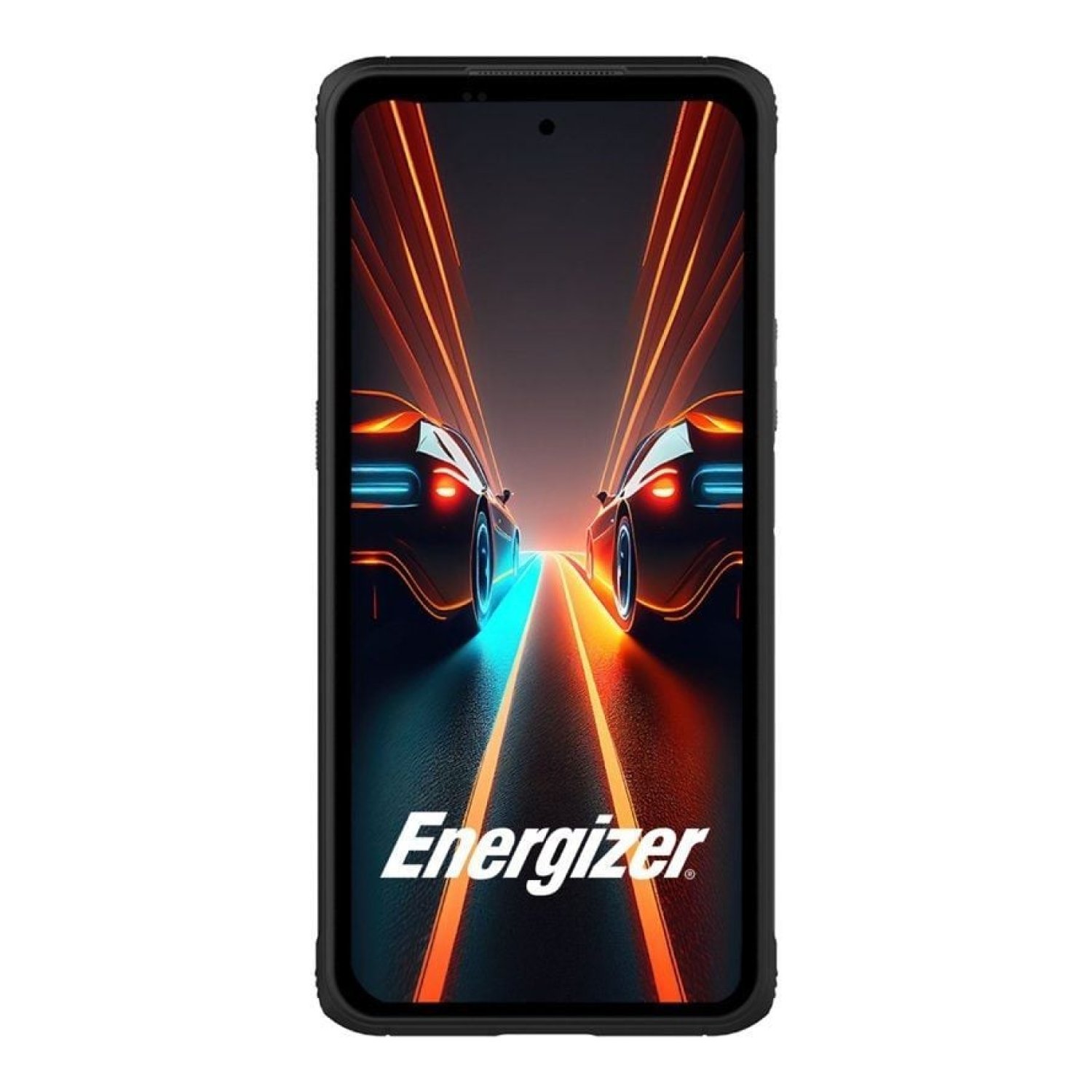 Energizer Hard Case H67G · Smartphone Rugerizado · 6,78" · 4GB RAM · 128GB · 5G · Negro