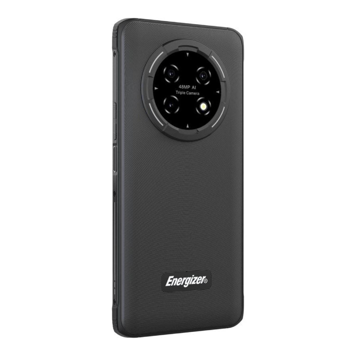 Energizer Hard Case H67G · Smartphone Rugerizado · 6,78" · 4GB RAM · 128GB · 5G · Negro