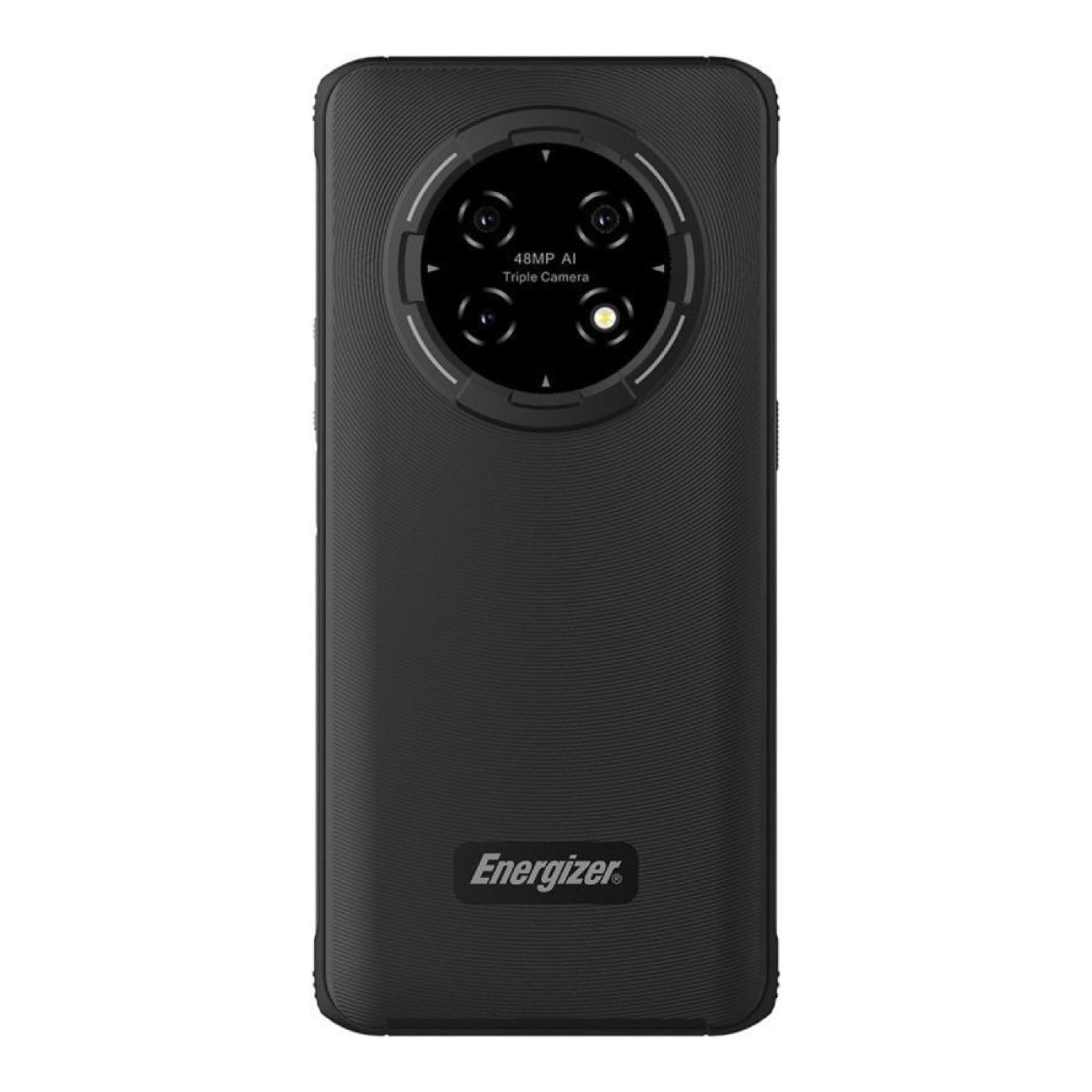 Energizer Hard Case H67G · Smartphone Rugerizado · 6,78" · 4GB RAM · 128GB · 5G · Negro