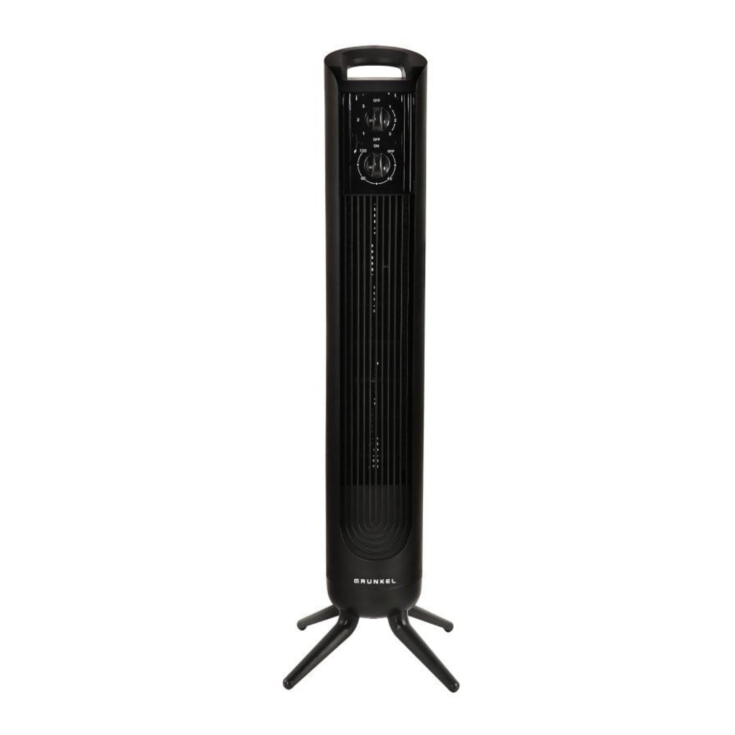 Grunkel TF-324L · Ventilador de Torre · 45W · 3 Velocidades
