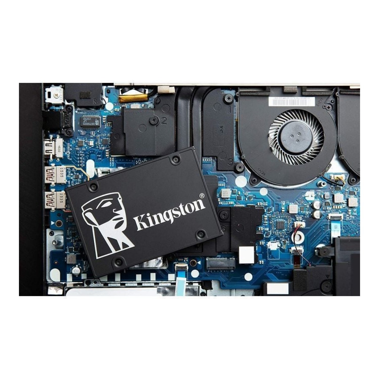 Kingston SKC600 · 256GB · SSD SATA III · Full Capacity