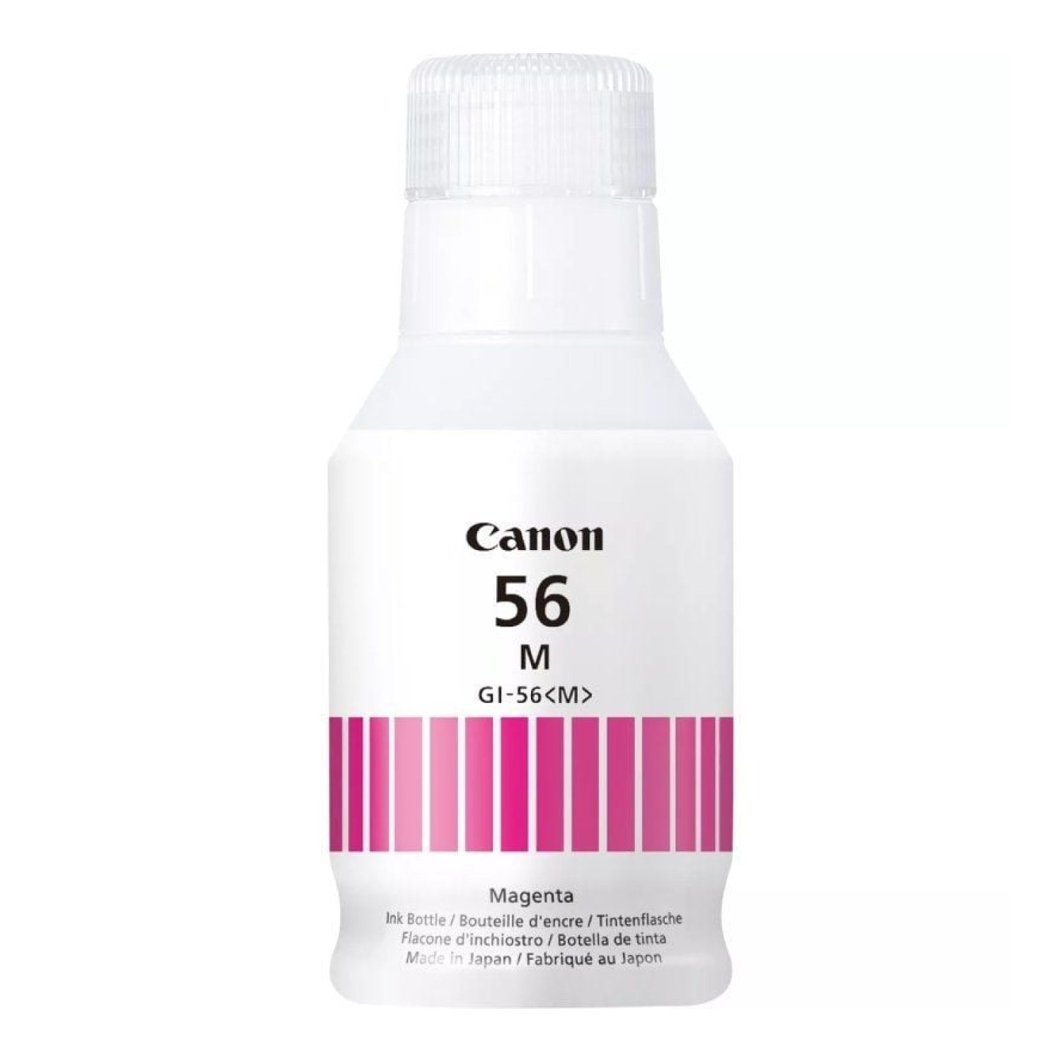 Canon GI-56 · Botella de Tinta Original · Magenta