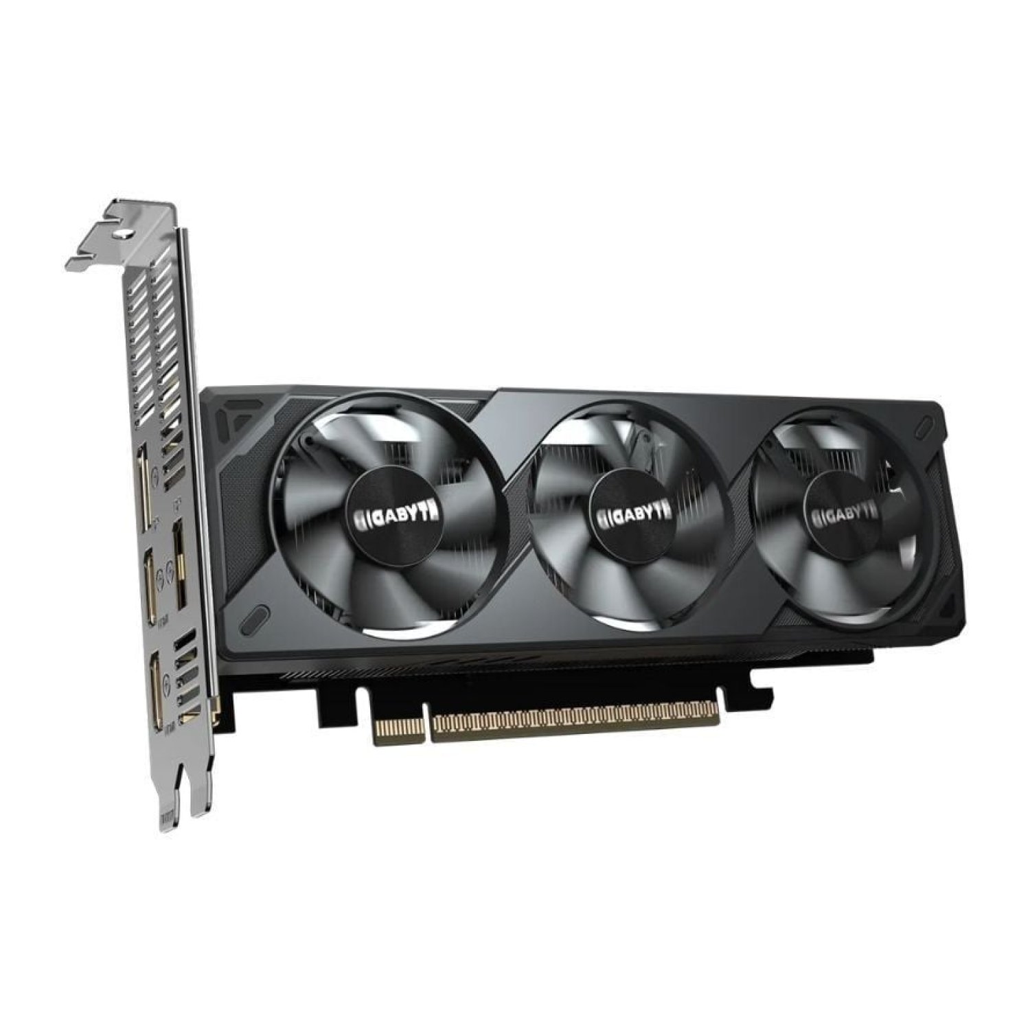 Gigabyte GeForce RTX 5050 OC · 8GB GDDR6 · Low Profile · Ultra Compacta