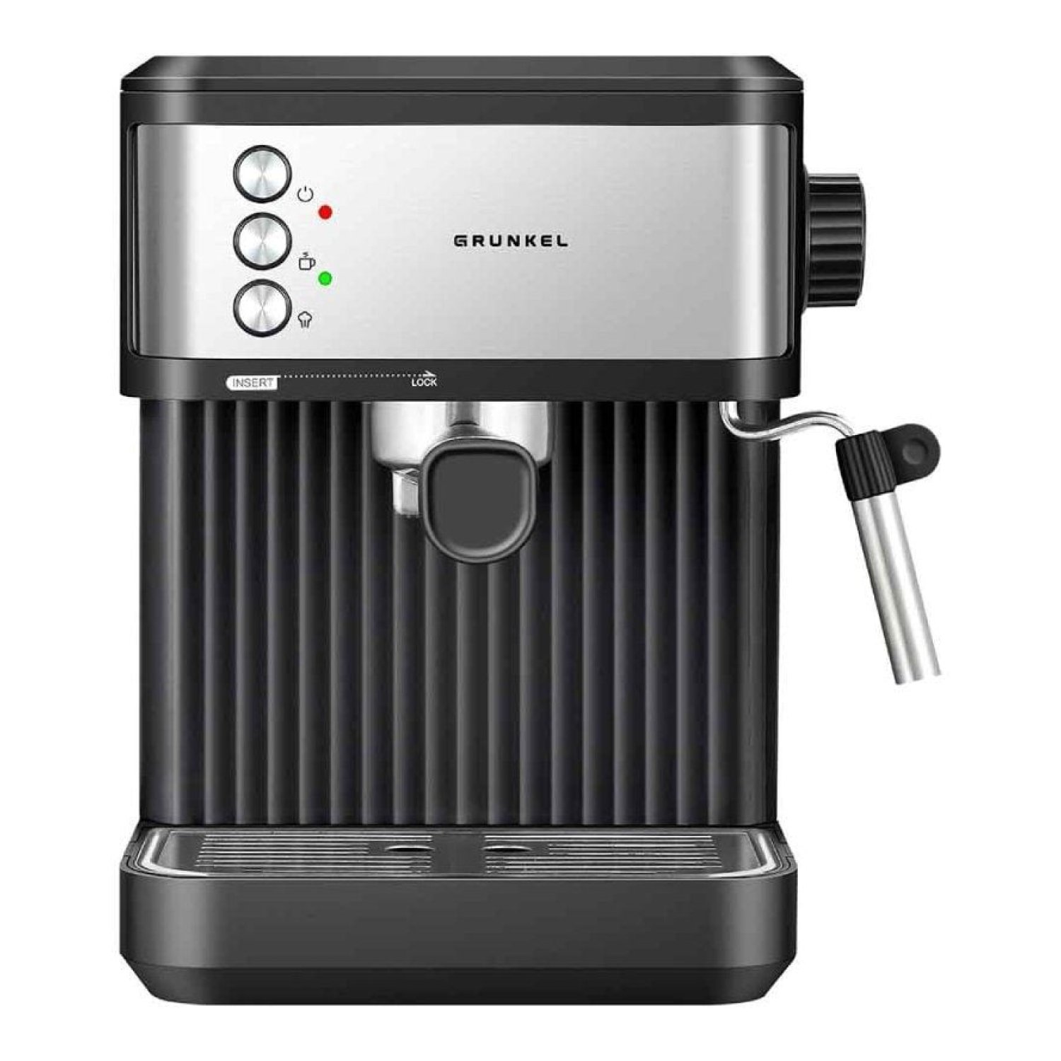 Grunkel Cafpresso · Expreso 850W · 20 Bares · Aroma