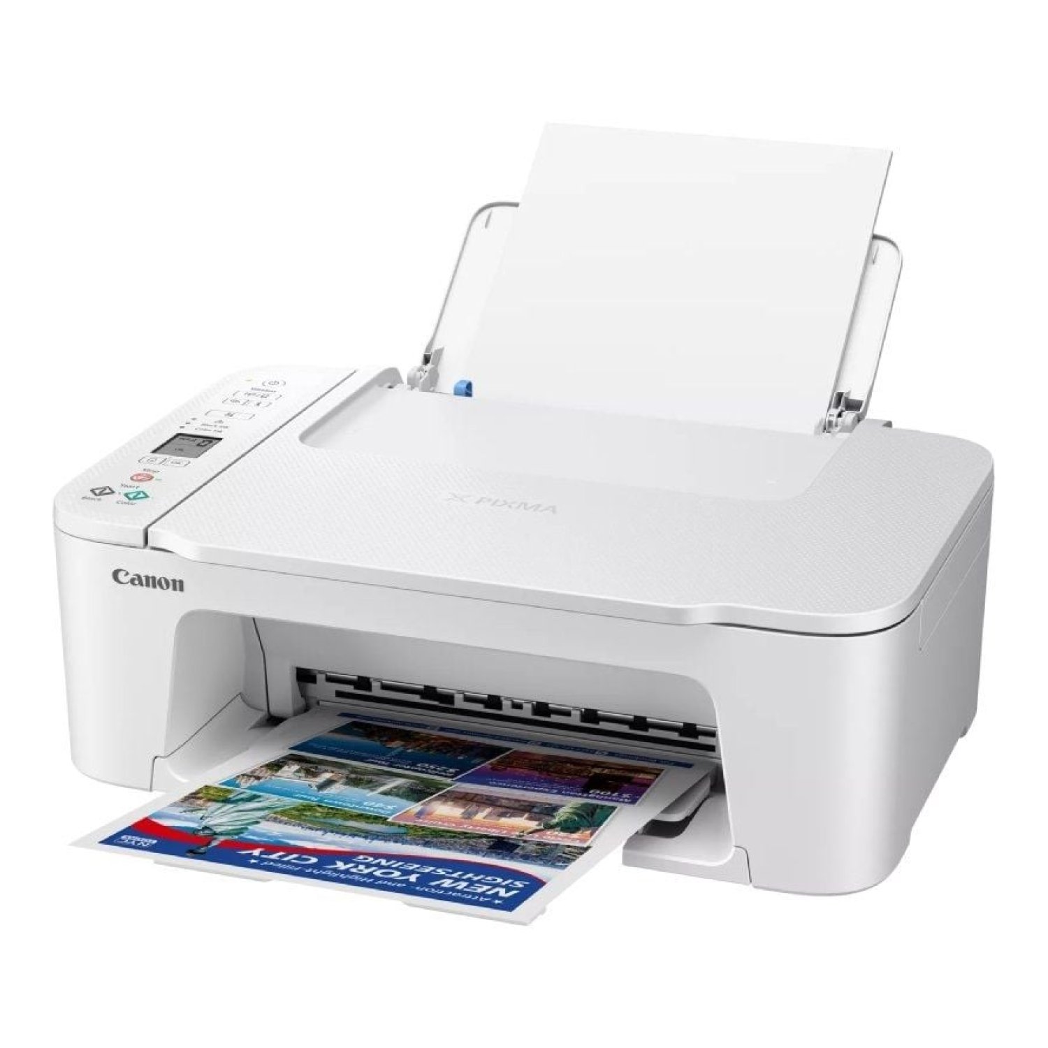 Canon PIXMA TS3751i · Multifunción Fotográfica · WiFi · Blanca