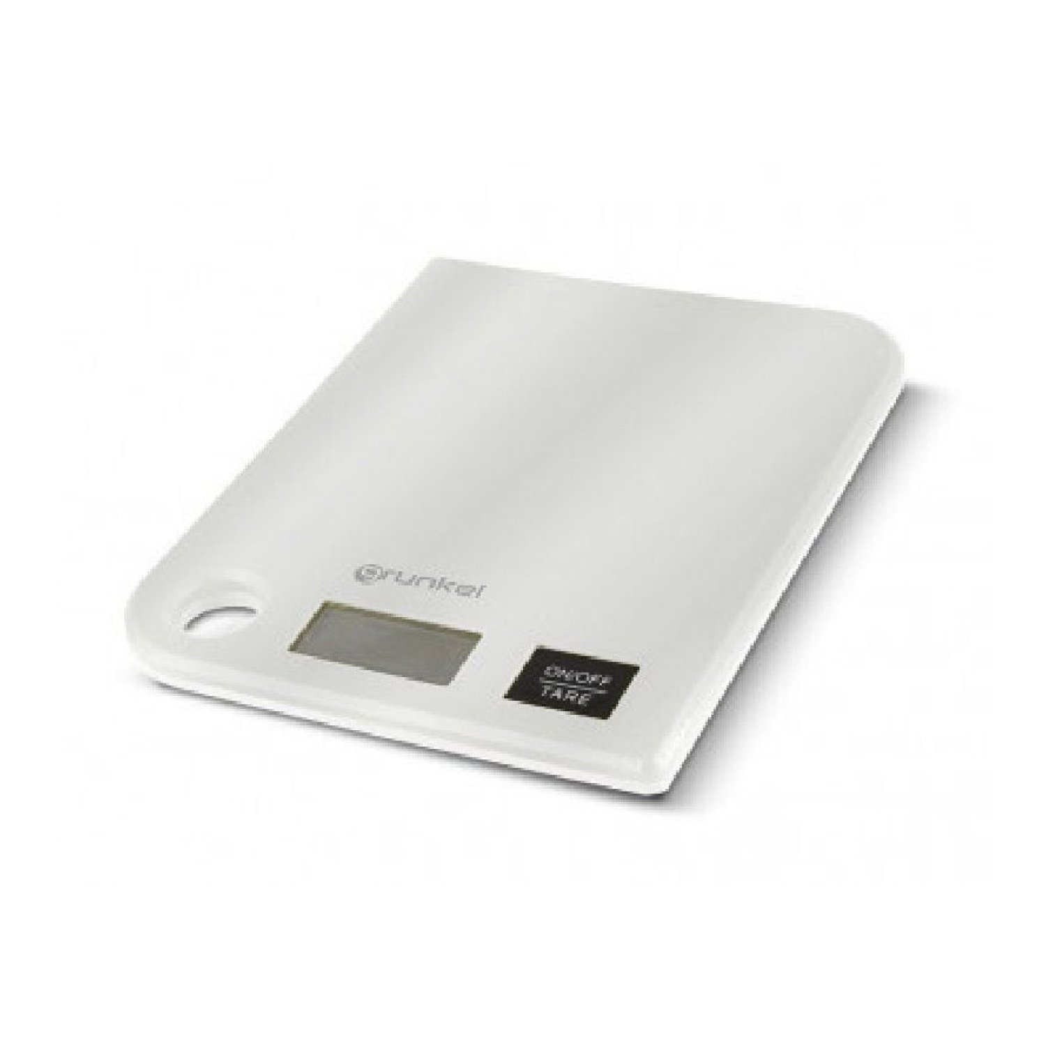 Grunkel BCC-G5G · Báscula de Cocina Electrónica · 5kg · Gris
