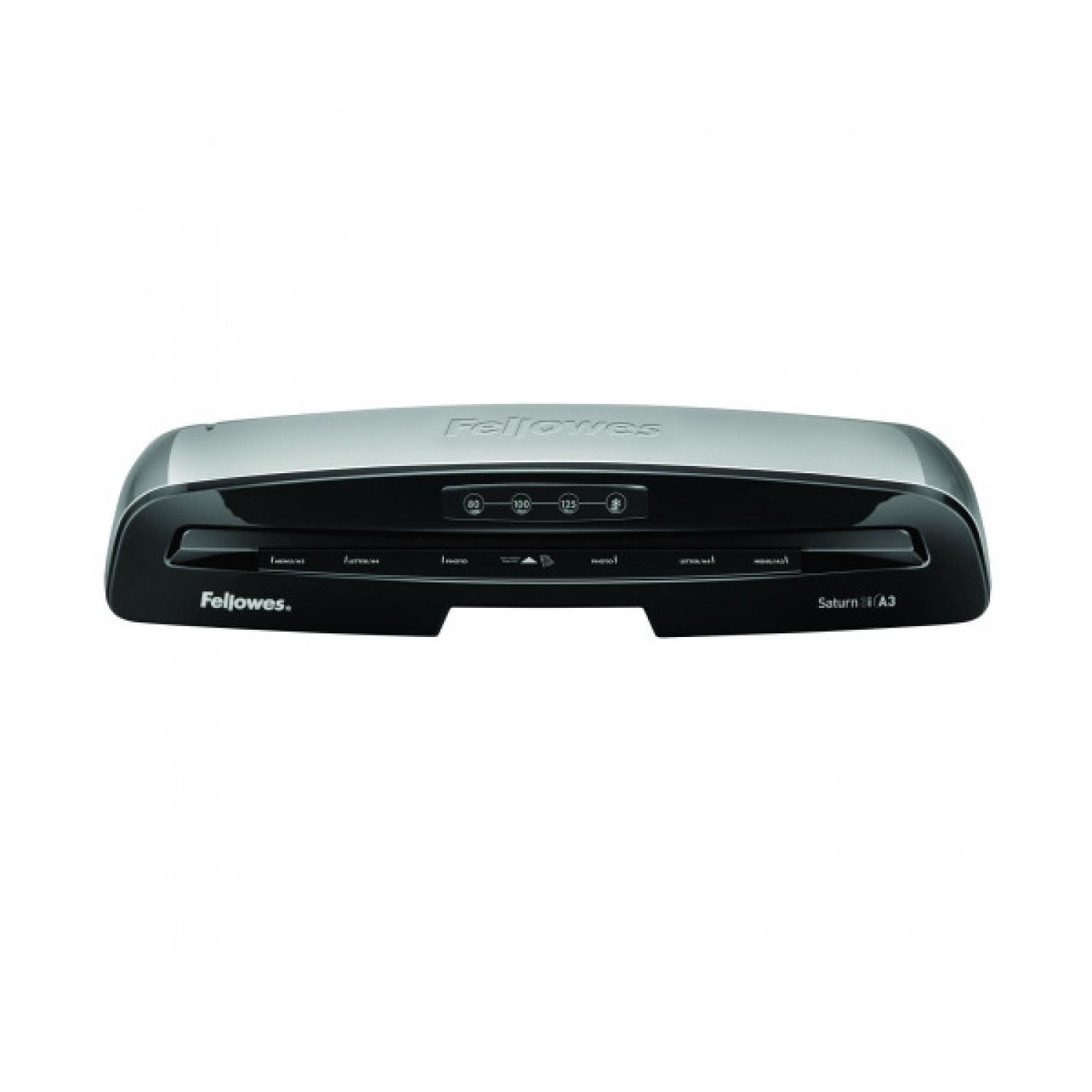 Fellowes Saturn A3 · Plastificadora · hasta 125 Micras · Blanca
