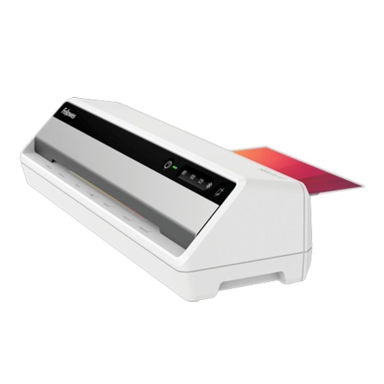 Fellowes Saturn A3 · Plastificadora · hasta 125 Micras · Blanca