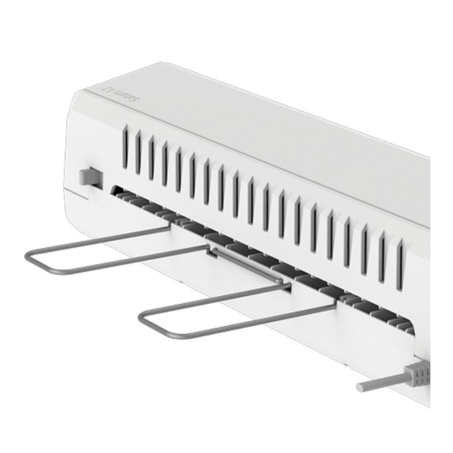 Fellowes Saturn A3 · Plastificadora · hasta 125 Micras · Blanca