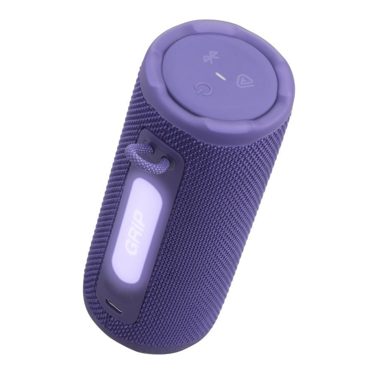 JBL Grip · Altavoz Bluetooth · 16W · Púrpura