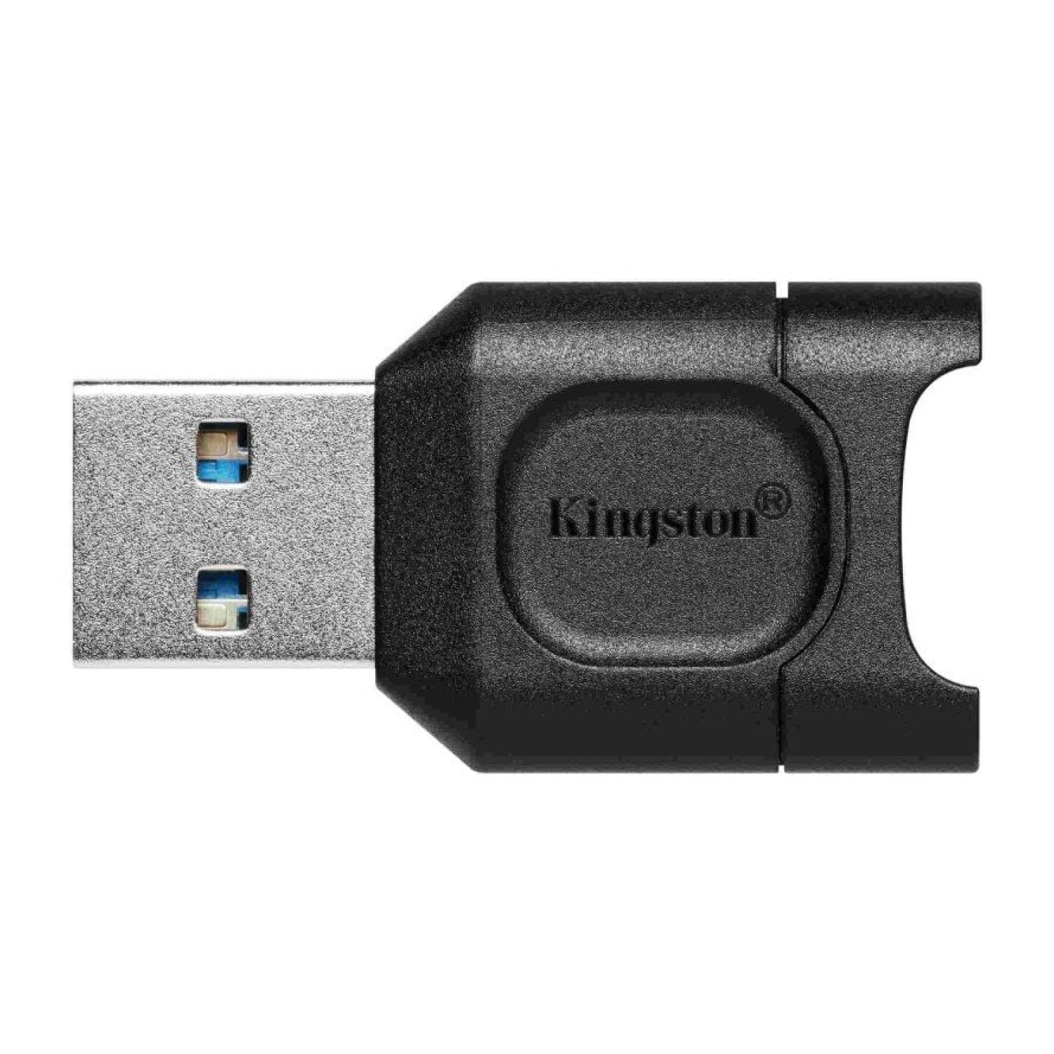 Kingston MobileLite Plus · Lector Tarjetas MicroSD · USB 3.2