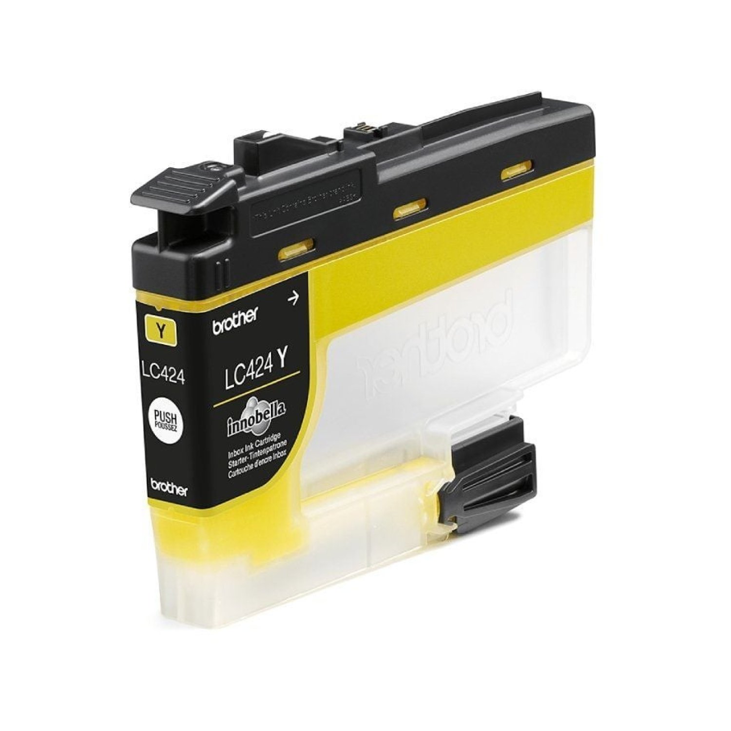 Brother LC426Y · Cartucho de Tinta Original · Amarillo
