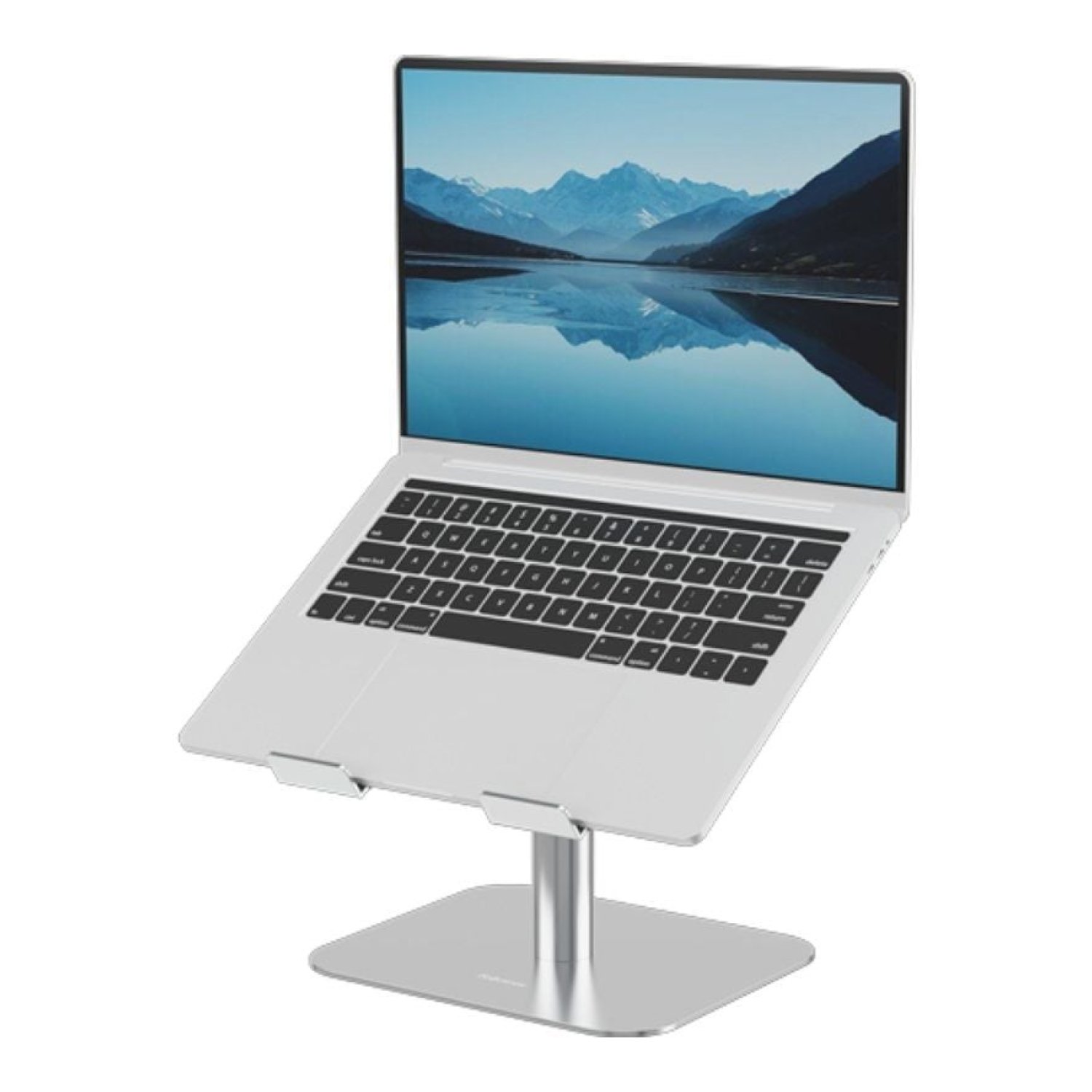 Fellowes Alumia · Soporte Portátil · Aluminio · Hasta 15"