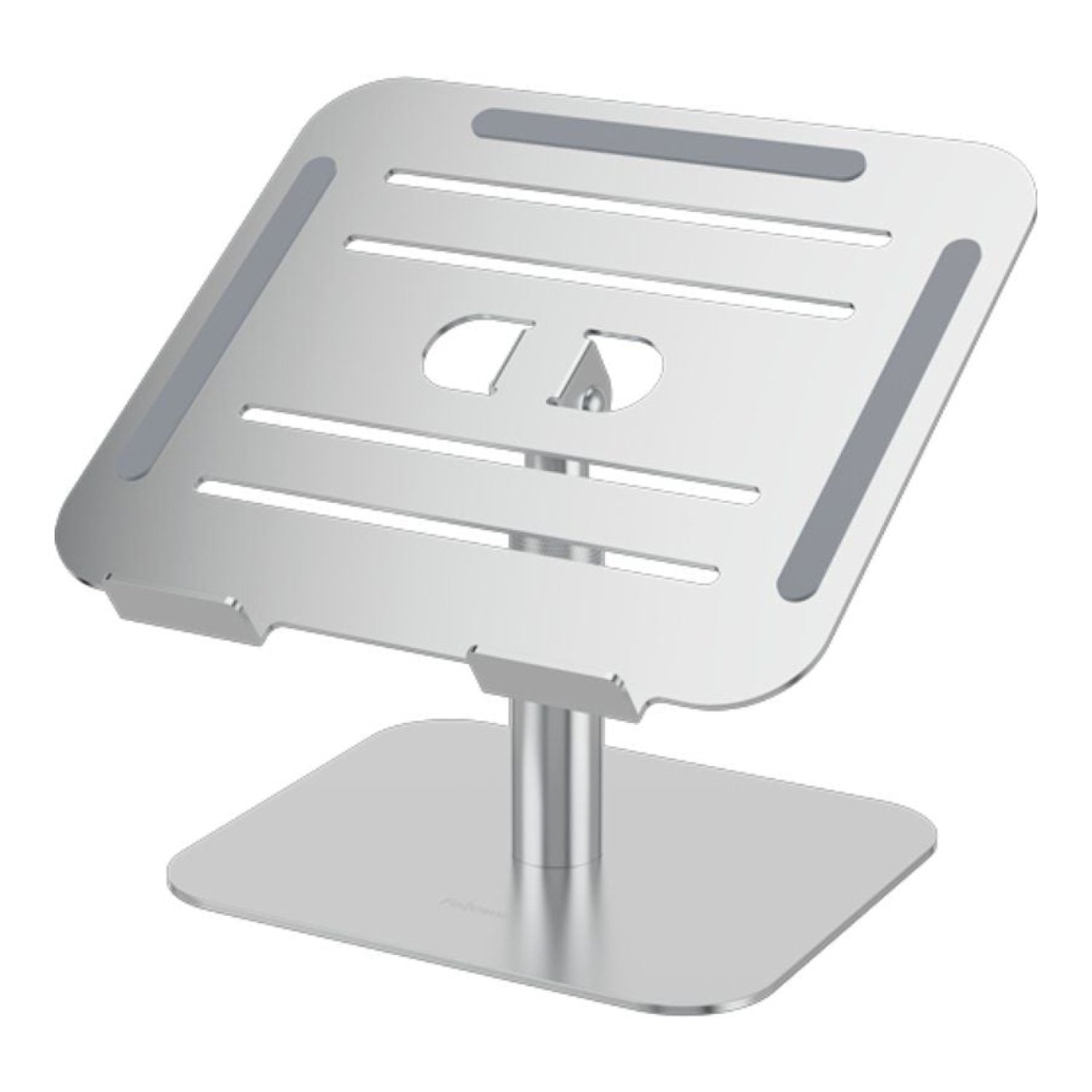 Fellowes Alumia · Soporte Portátil · Aluminio · Hasta 15"