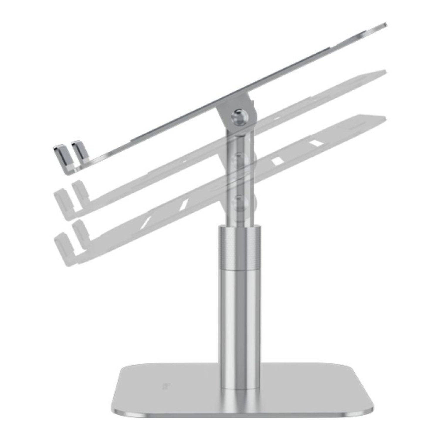 Fellowes Alumia · Soporte Portátil · Aluminio · Hasta 15"