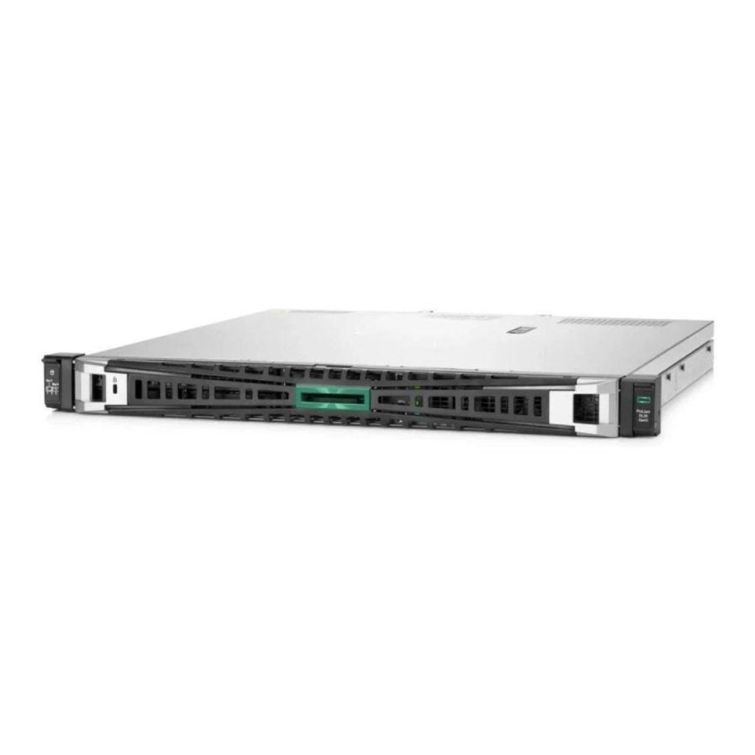 HPE ProLiant DL20 Gen11 · Intel Xeon E-2434 · 32GB RAM · 2x 480GB SATA