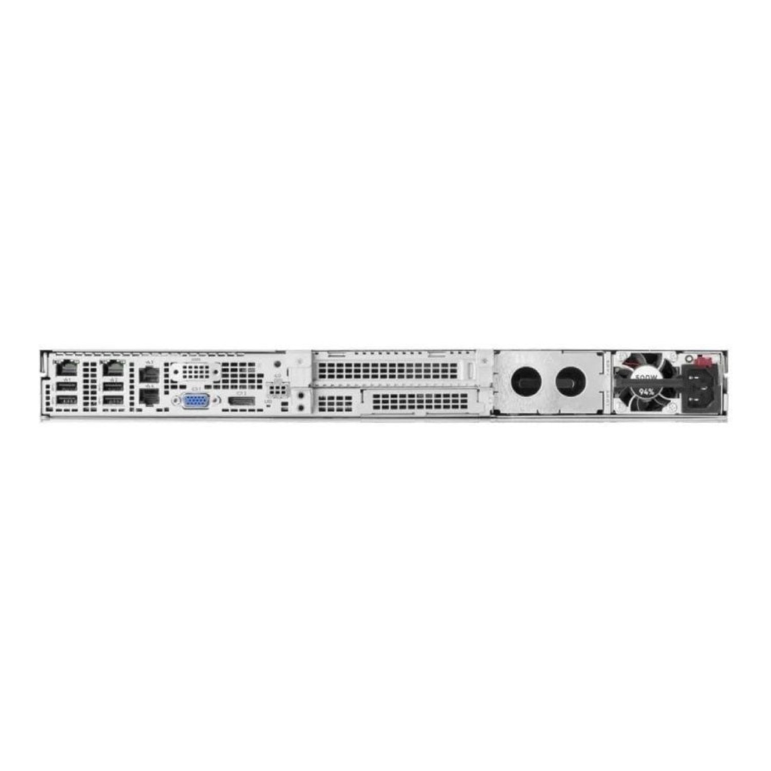 HPE ProLiant DL20 Gen11 · Intel Xeon E-2434 · 32GB RAM · 2x 480GB SATA